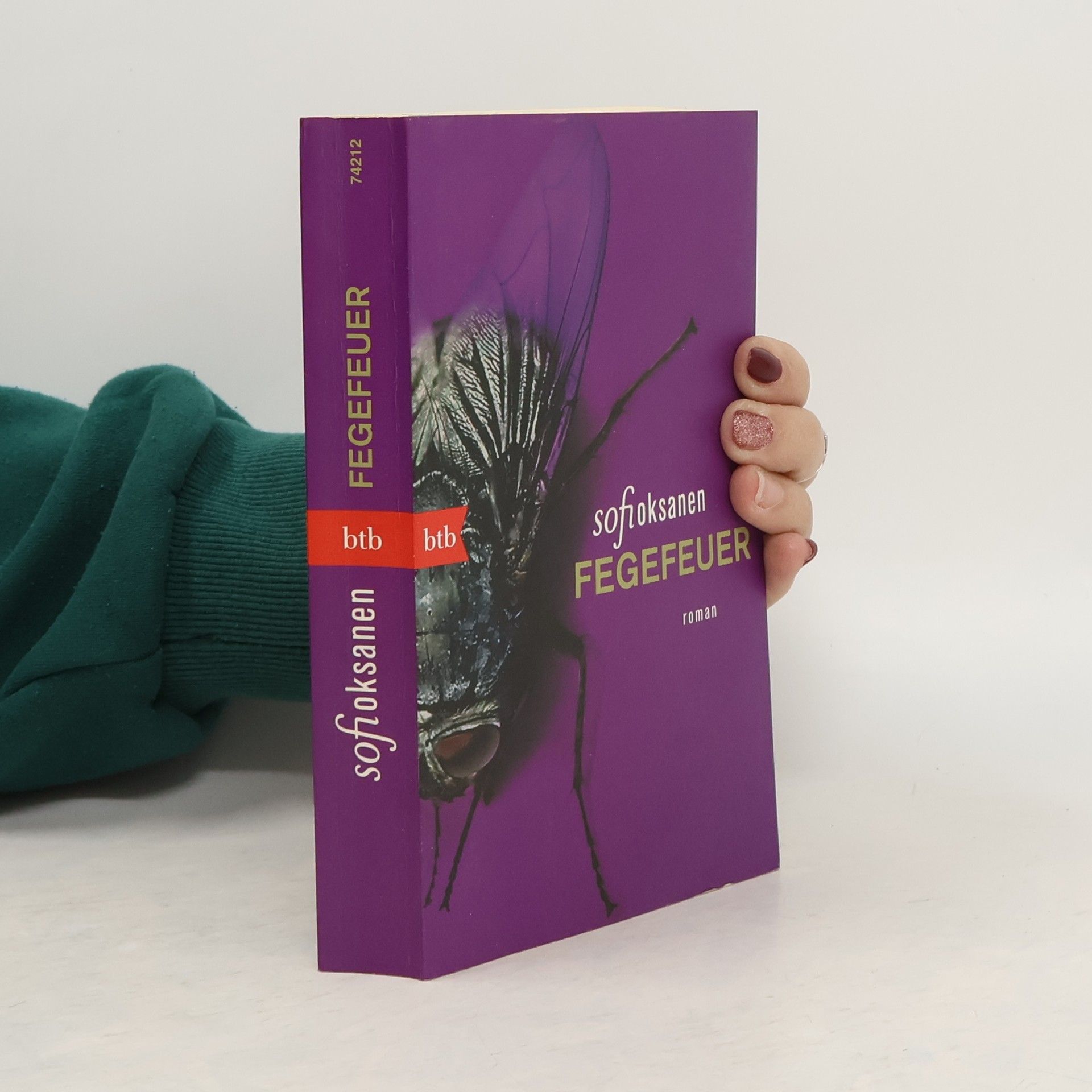 Sofi Oksanen Fegefeuer