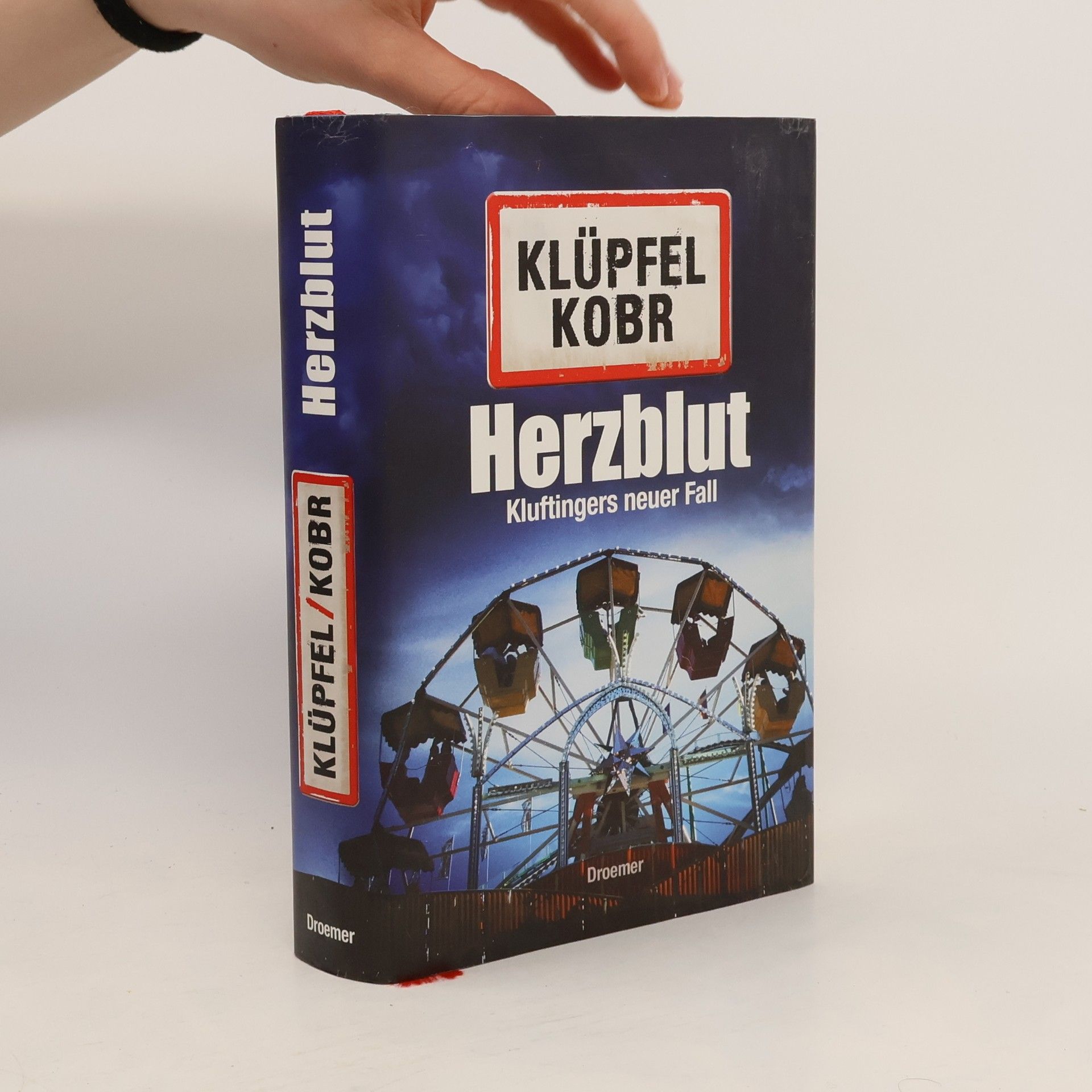 Michael Kobr Herzblut