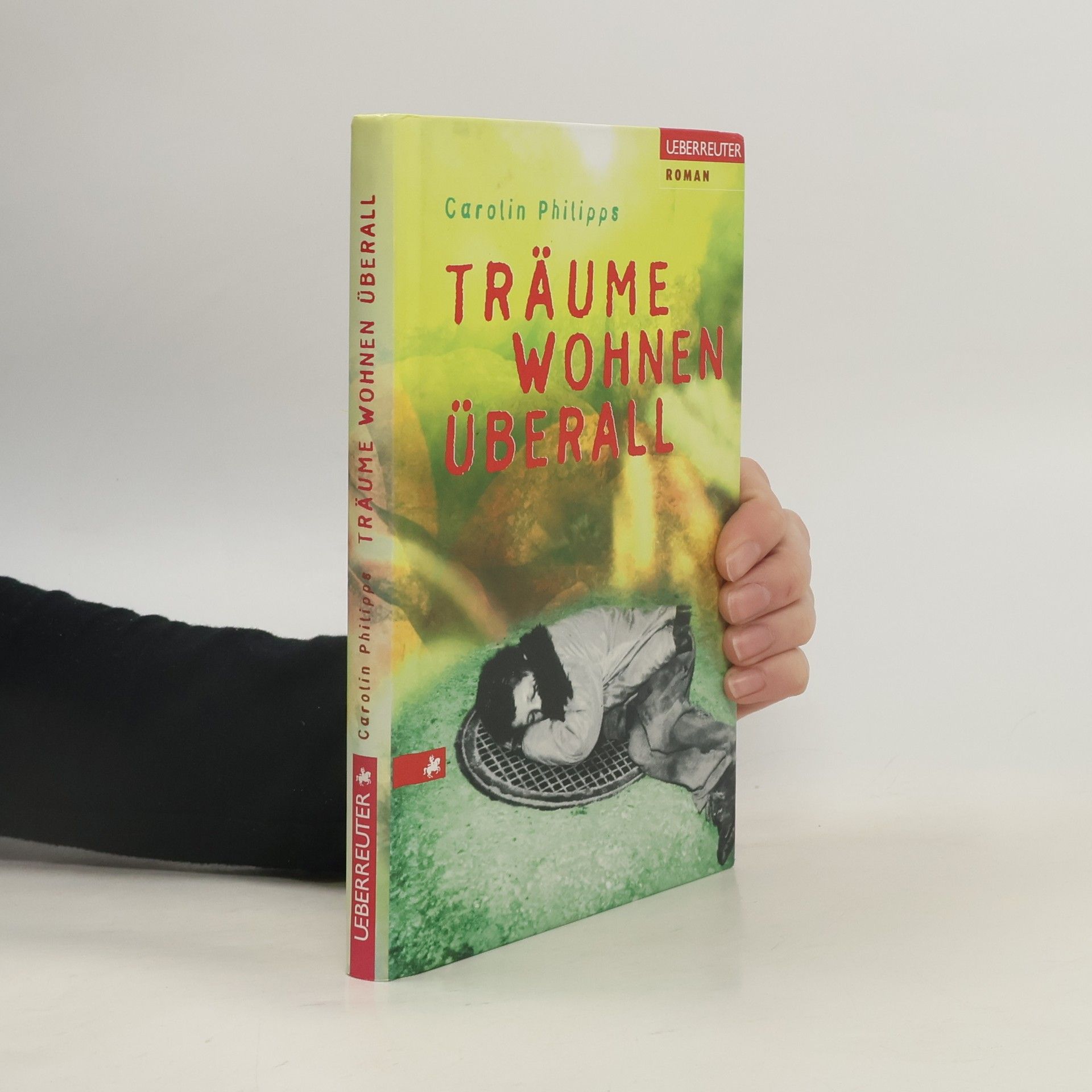 Carolin Philipps Weiße Blüten im Gelben Fluss