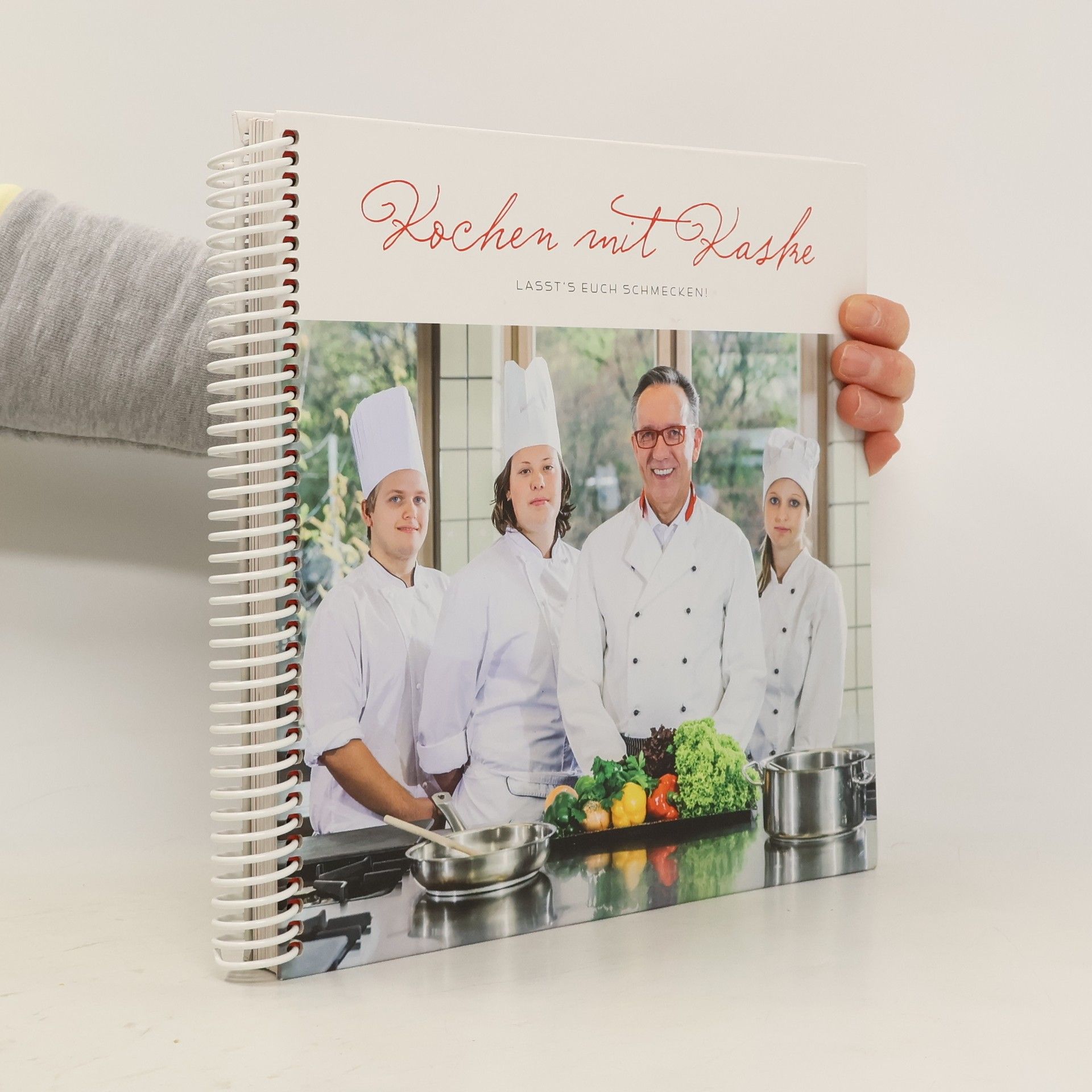 Auteurscollectief Kochen mit Kaske