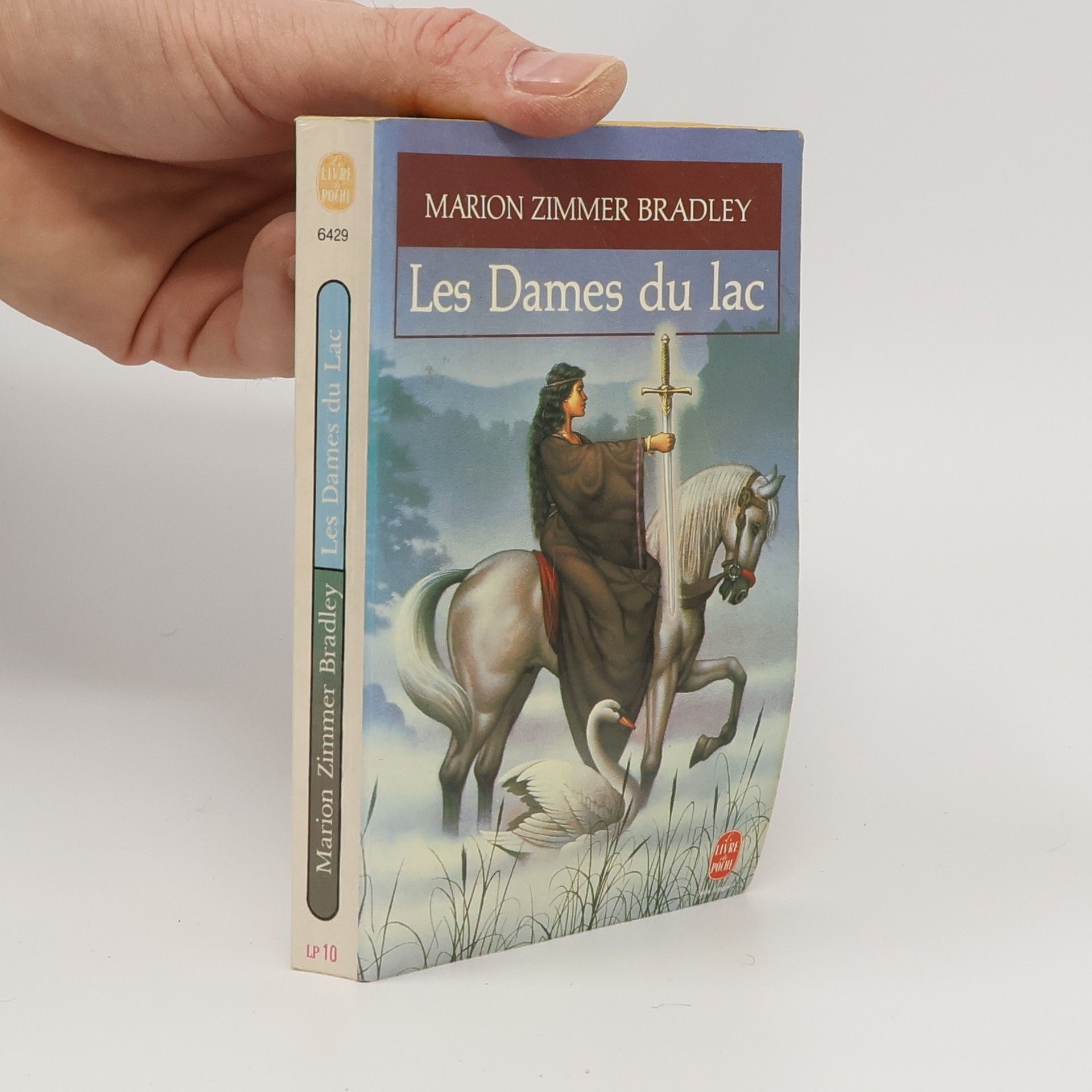 Les Dames du lac, tome 1