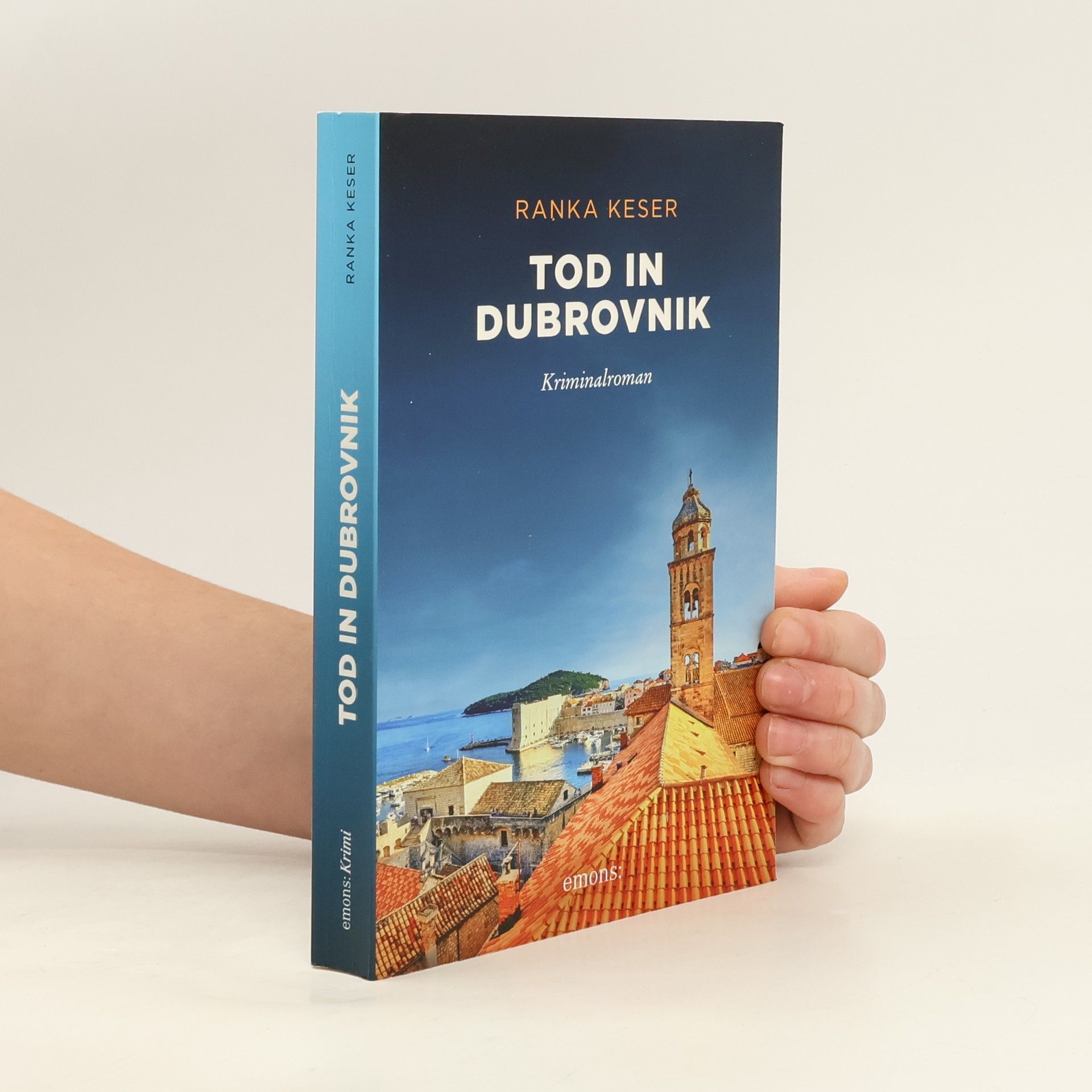 Ranka Keser Tod in Dubrovnik