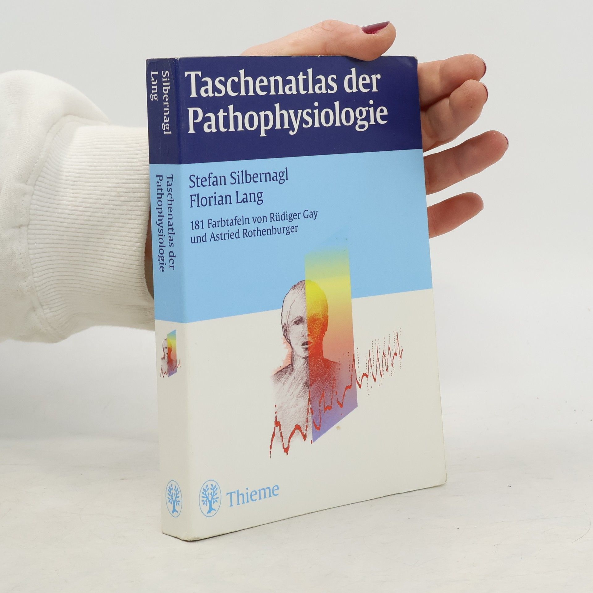 Stefan Silbernagl Taschenatlas der Pathophysiologie