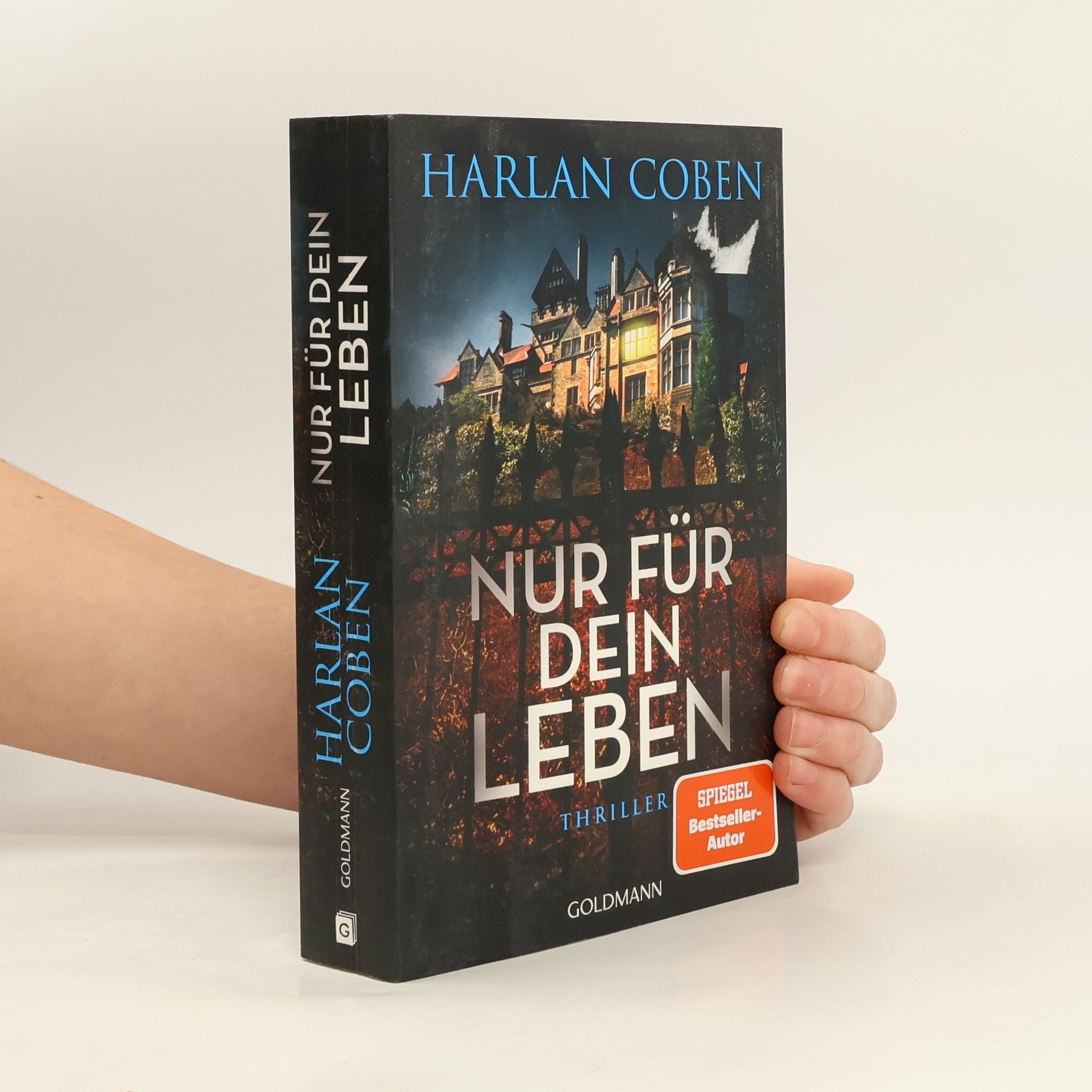 Harlan Coben Nur für dein Leben