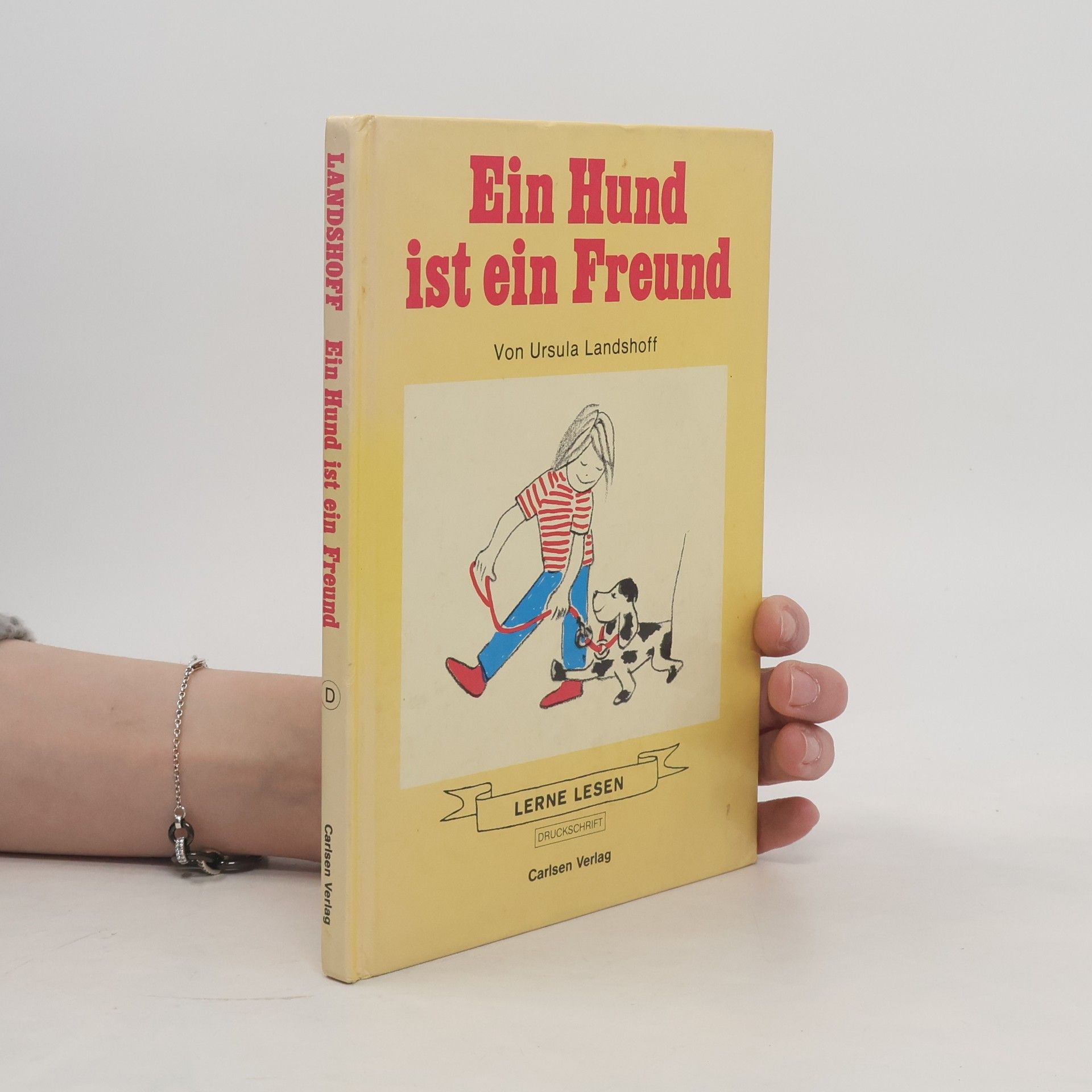 Ursula Landshoff Ein Hund ist ein Freund