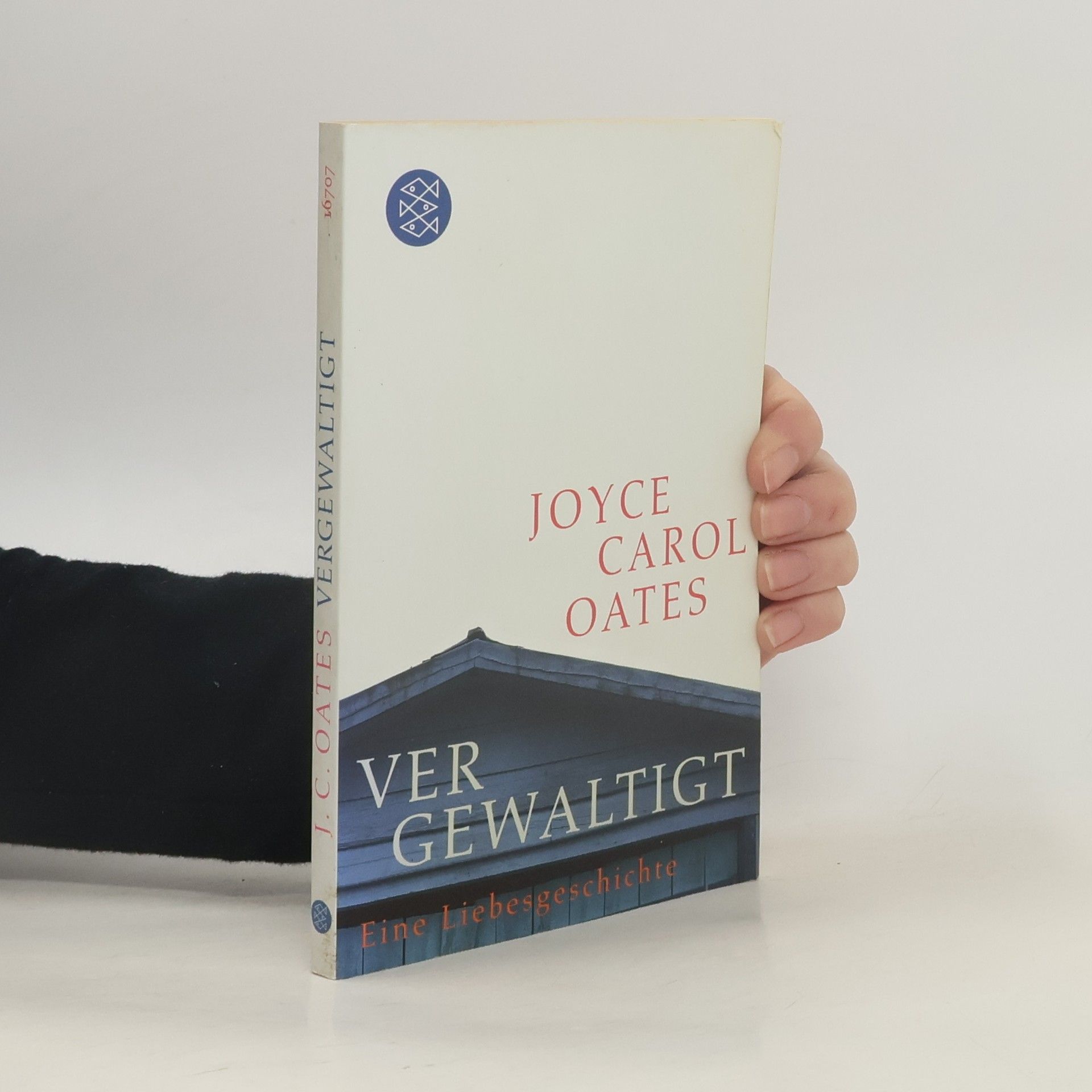 Joyce Carol Oates Vergewaltigt