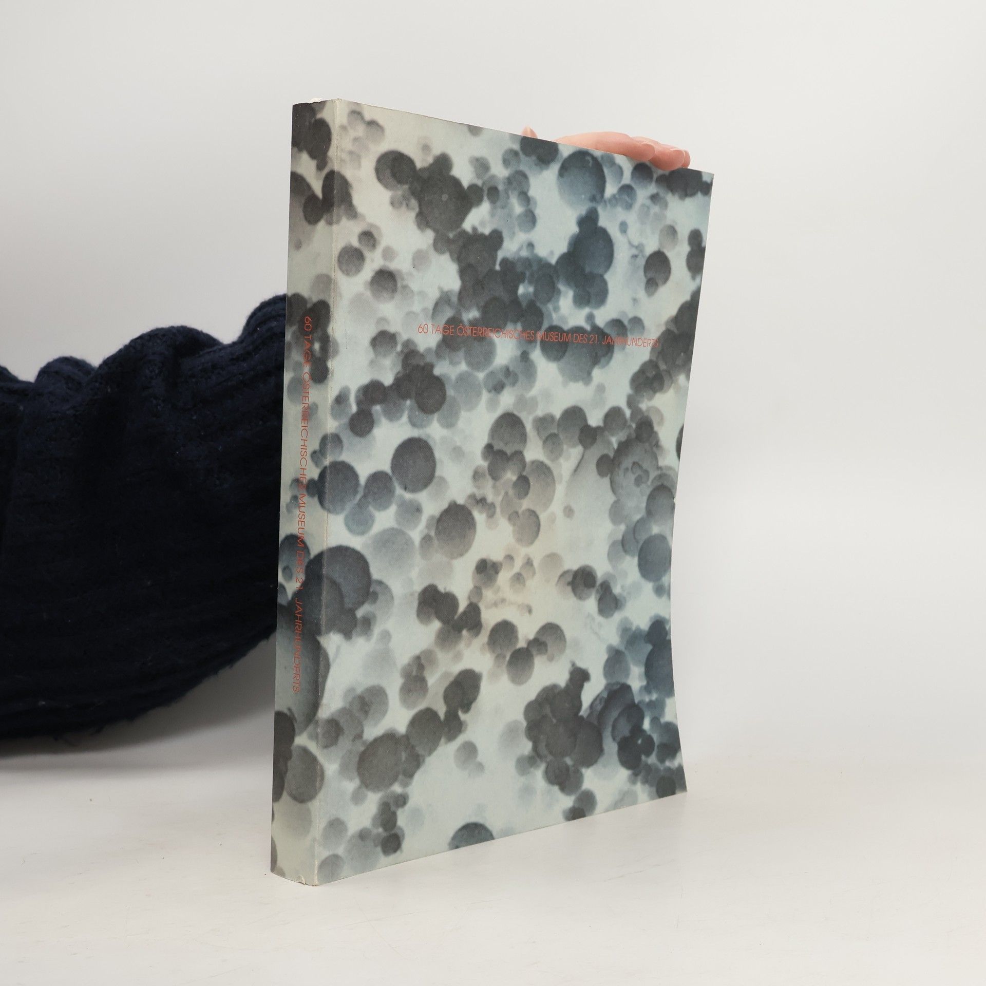 Oswald Oberhuber 60 Tage Österreichisches Museum des 21. Jahrhunderts