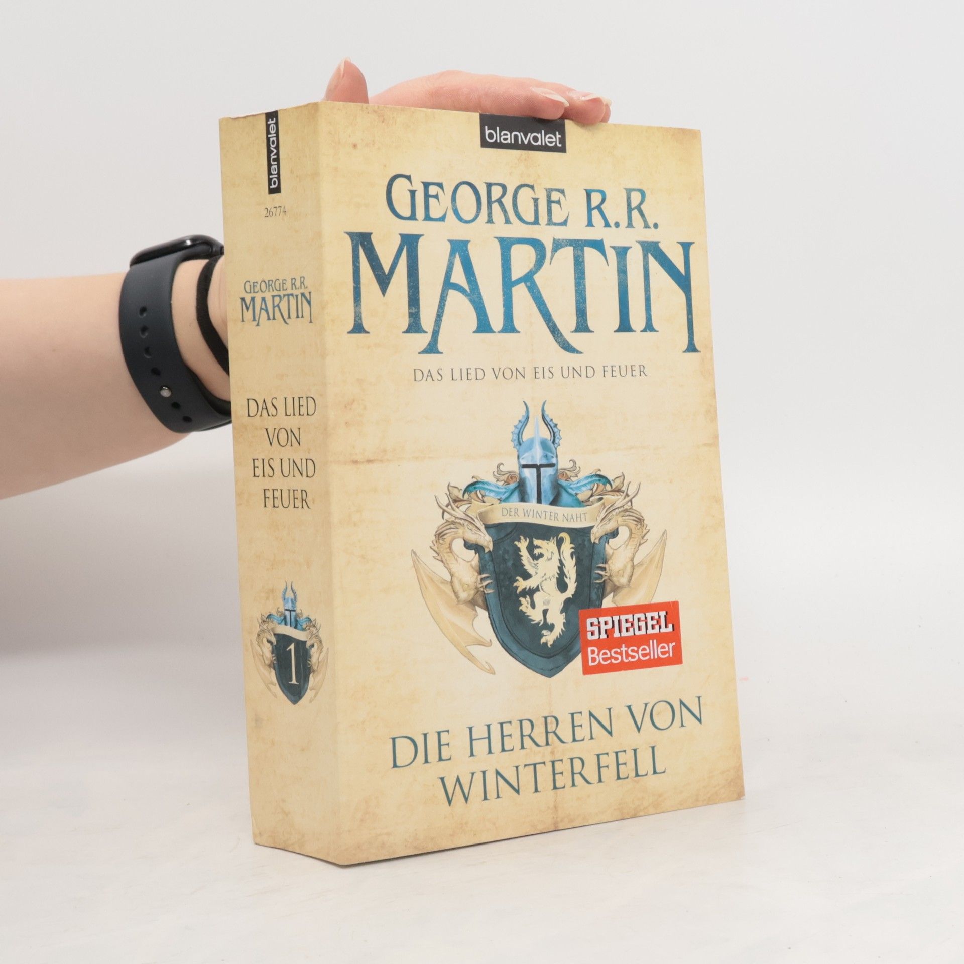 Die Herren von Winterfell