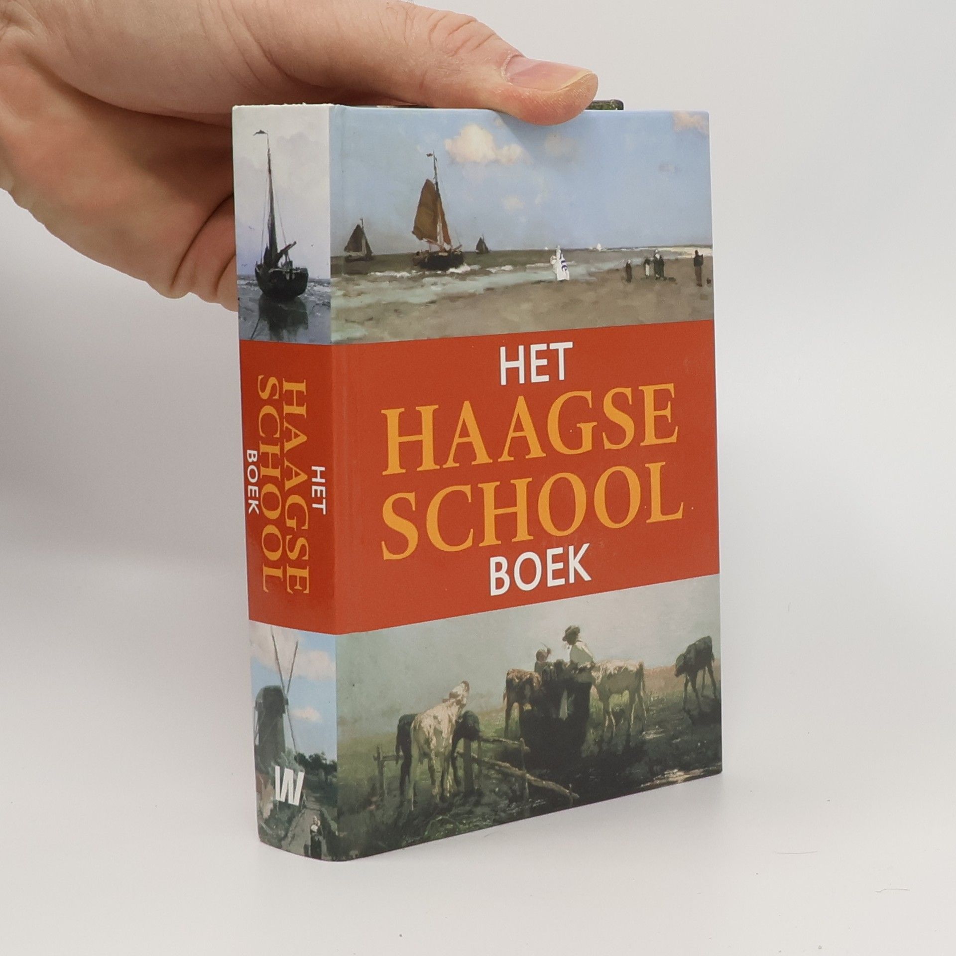 Het Haagse school boek
