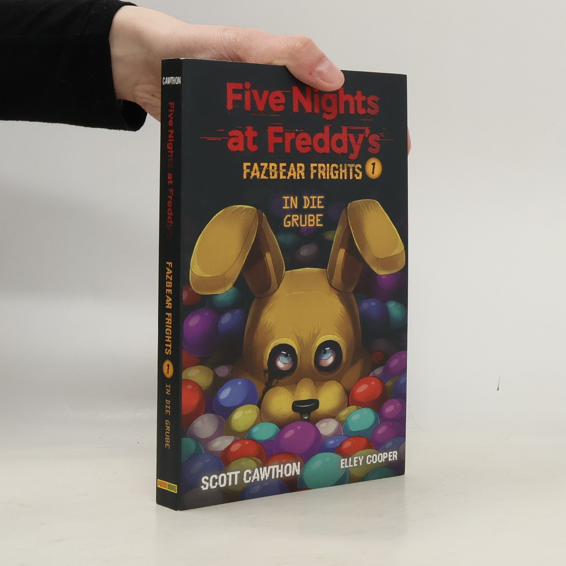 Scott Cawthon Five Nights at Freddy's: In die Grube