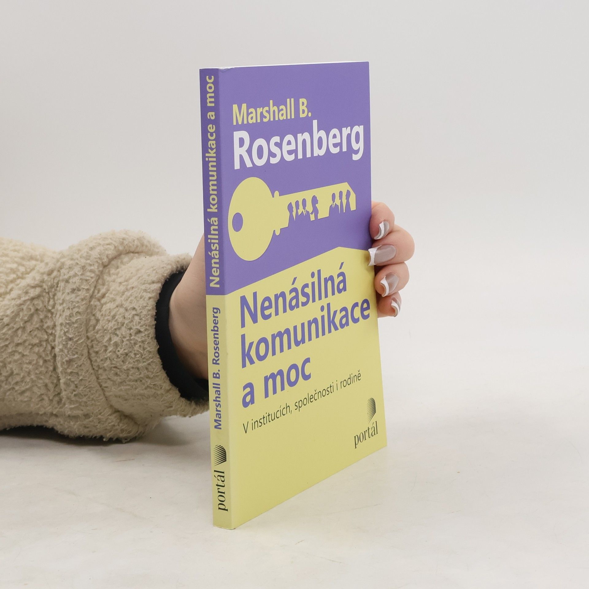 Nenásilná komunikace a moc