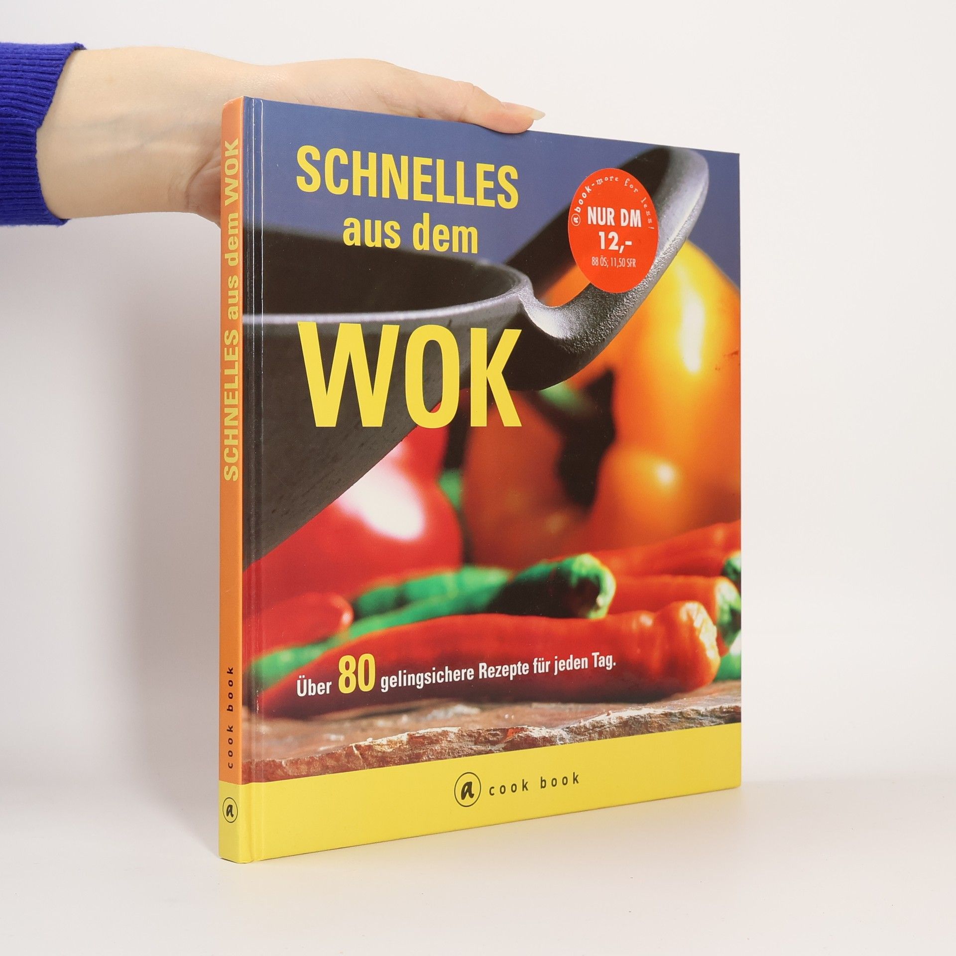 Collectif d'auteurs Schnelles aus dem Wok