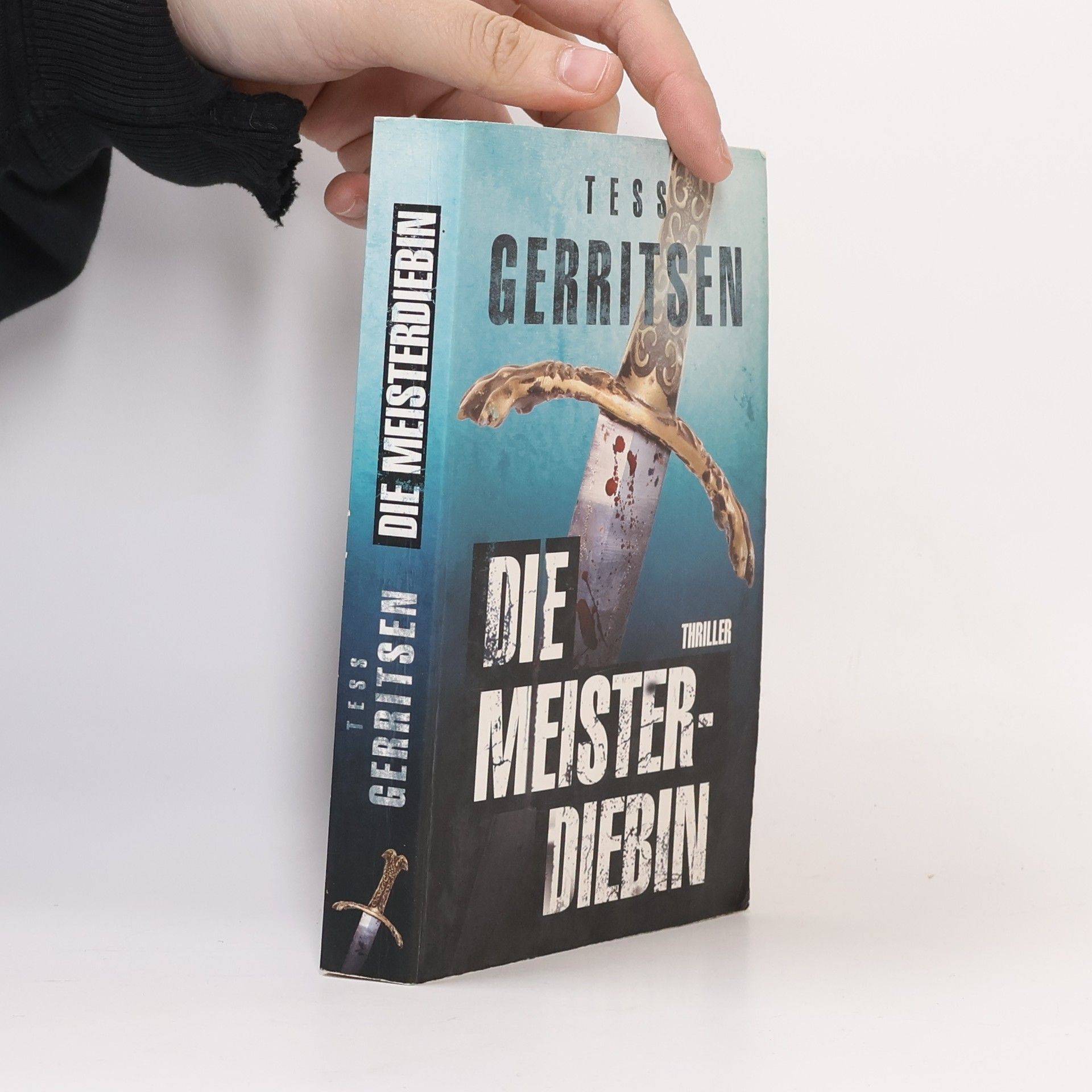 Tess Gerritsen Die Meisterdiebin