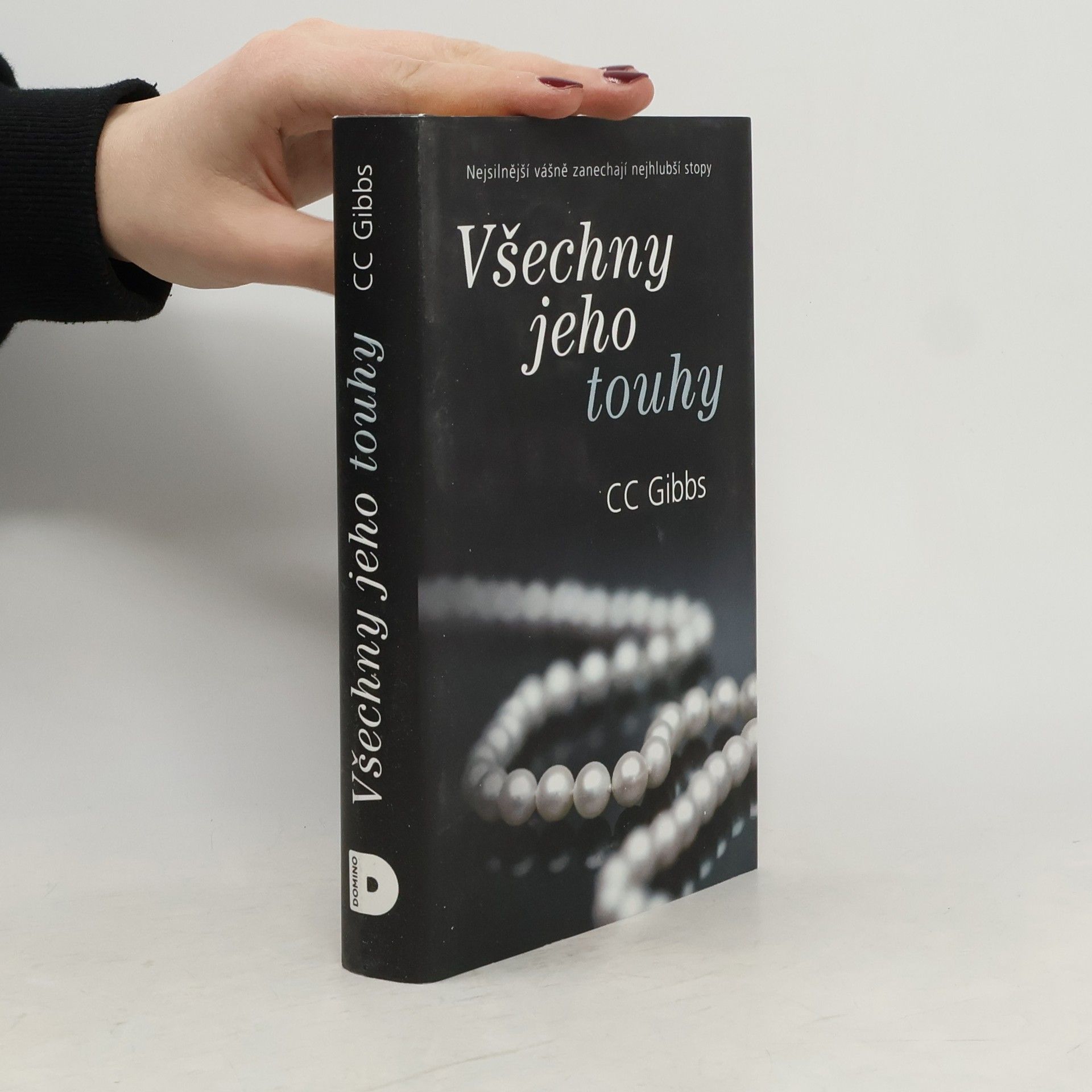 C. C. Gibbs Všechny jeho touhy