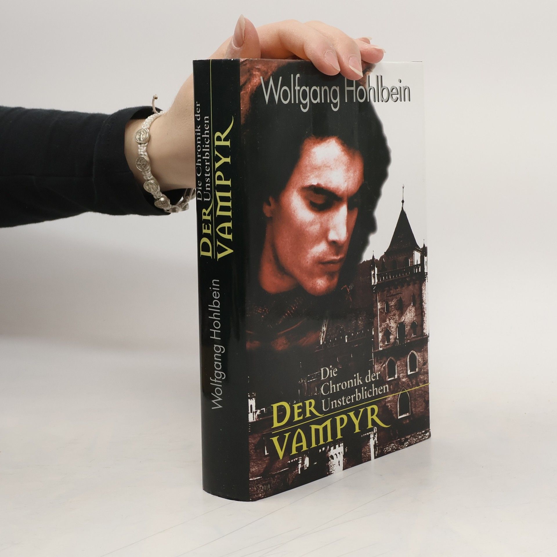 Wolfgang Hohlbein Die Chronik der Unsterblichen. Der Vampyr