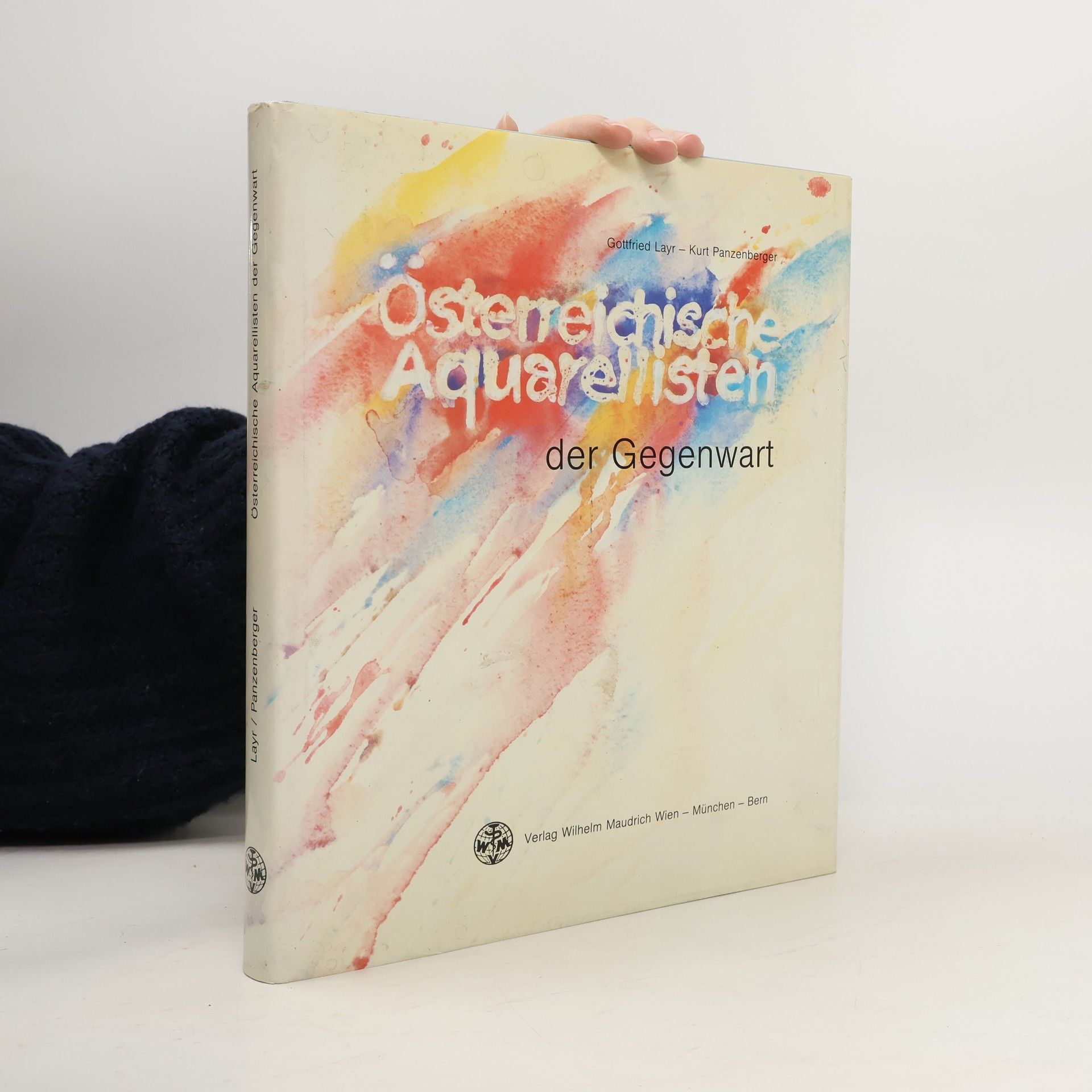 Österreichische Aquarellisten der Gegenwart