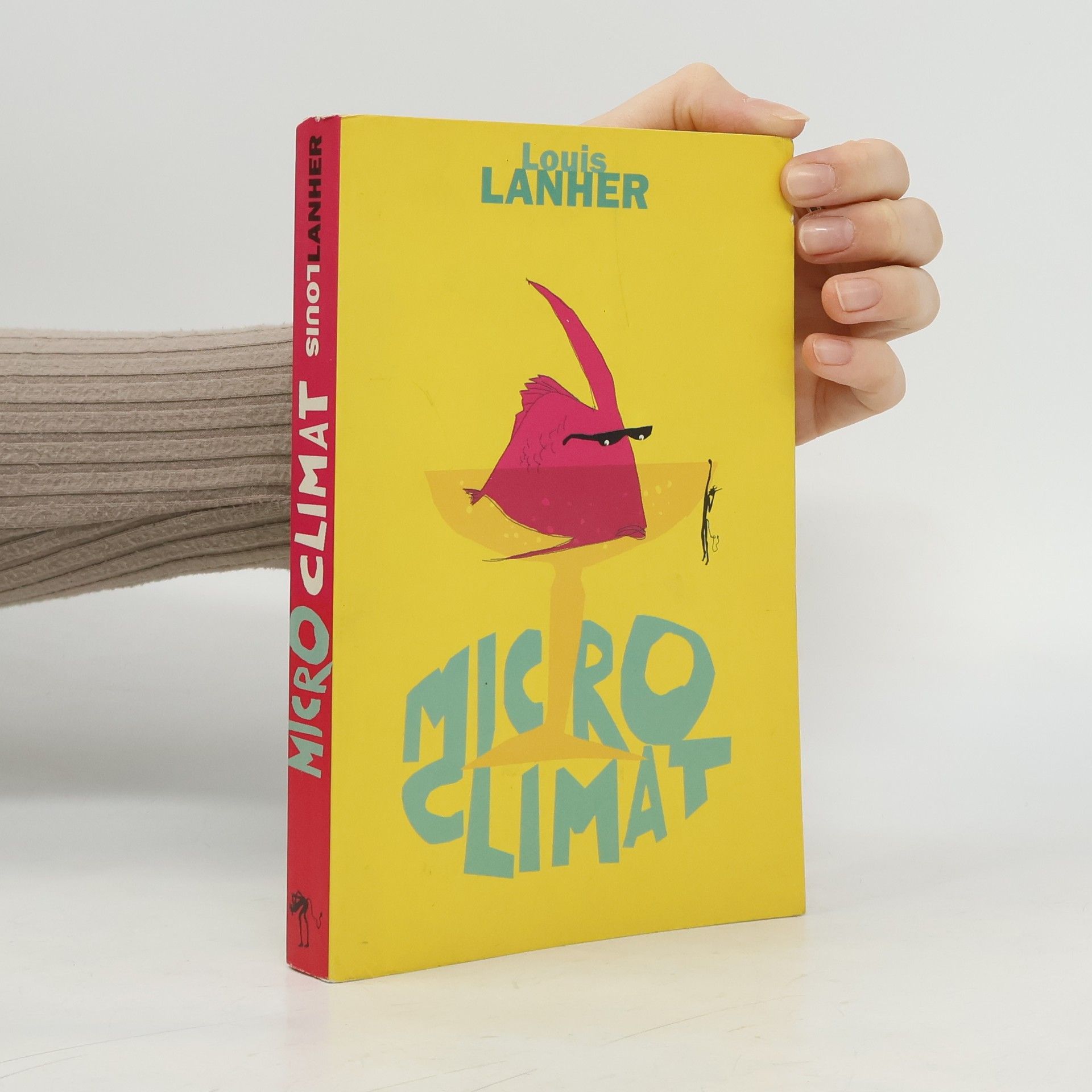 Louis Lanher Microclimat