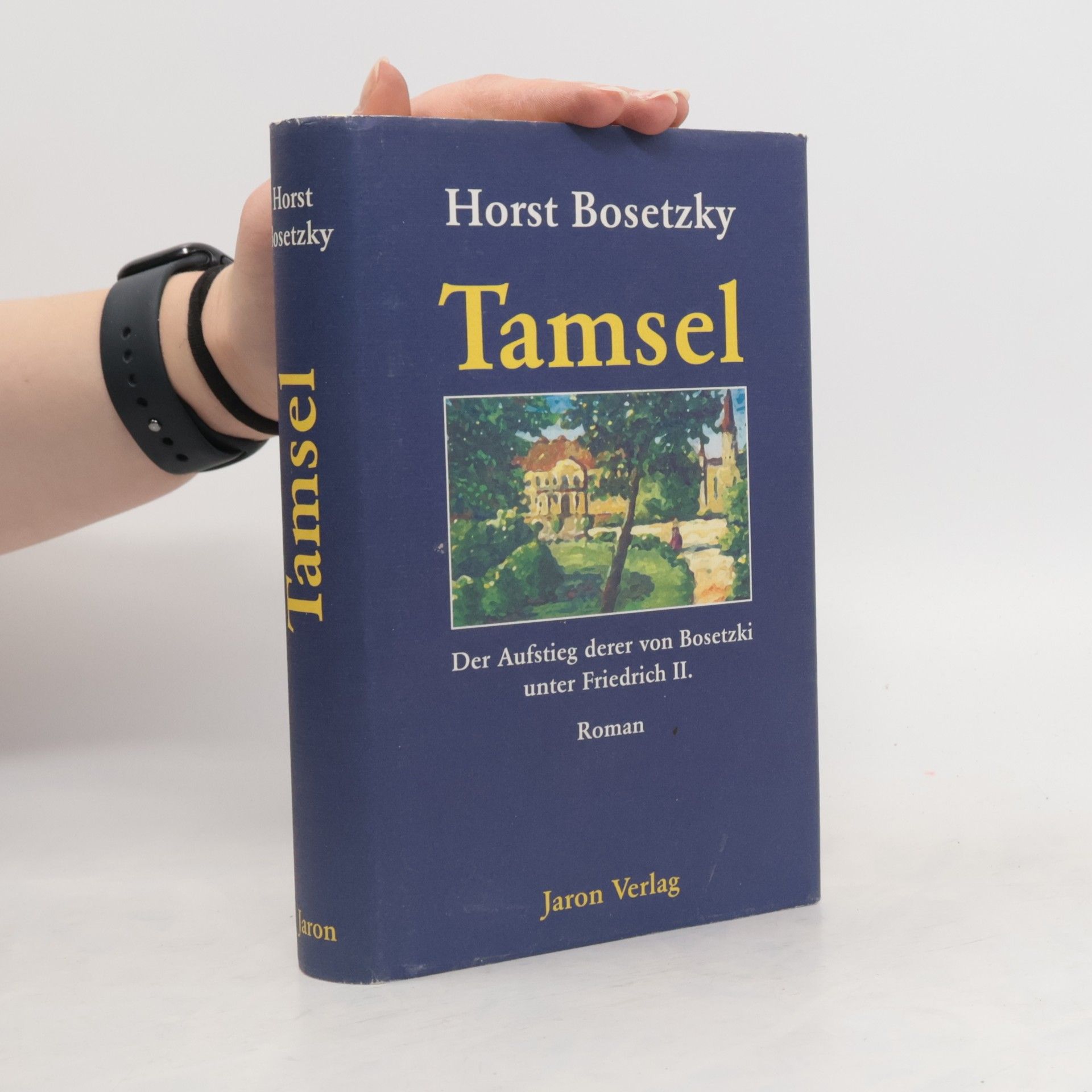 Horst Bosetzky Tamsel