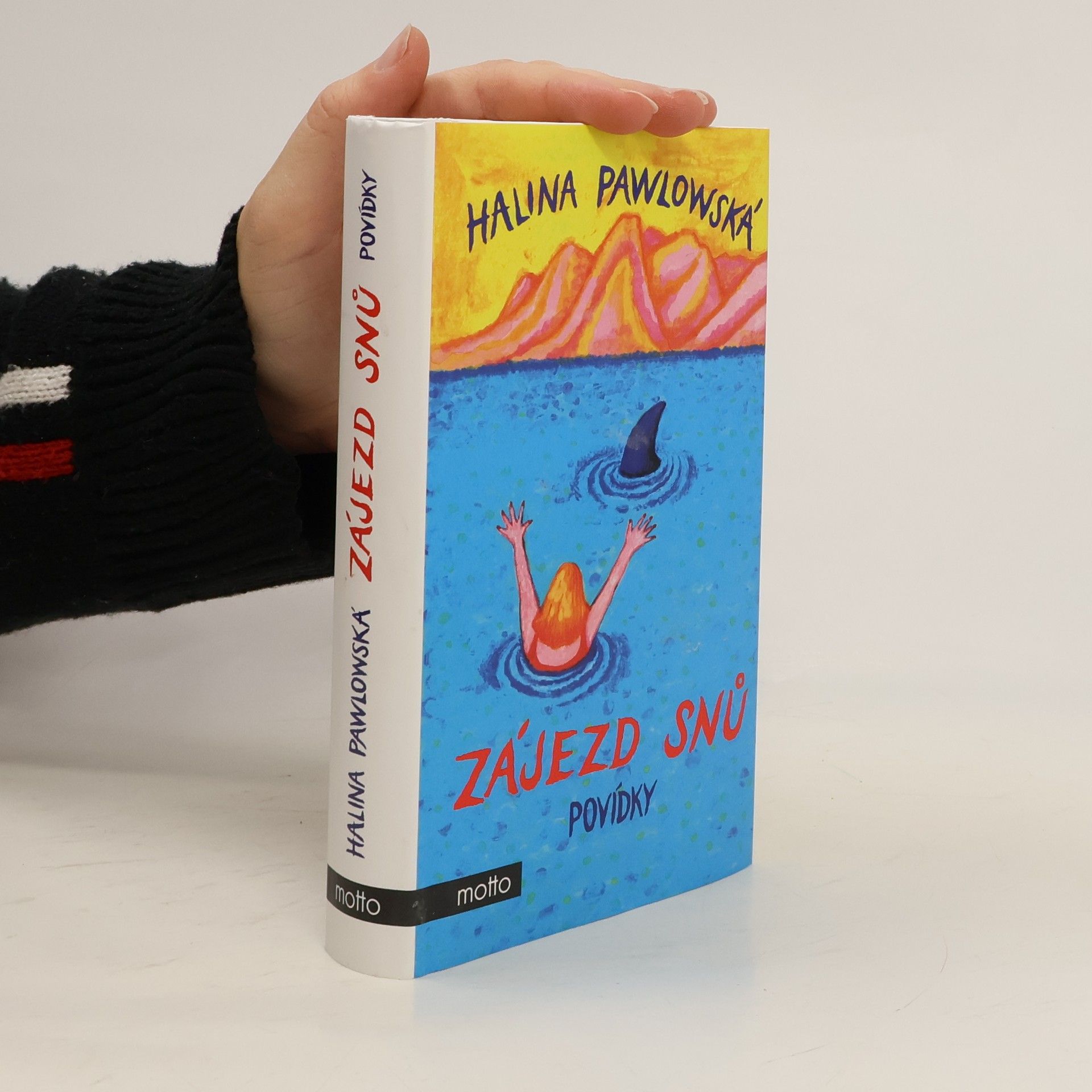 Halina Pawlowská Zájezd snů