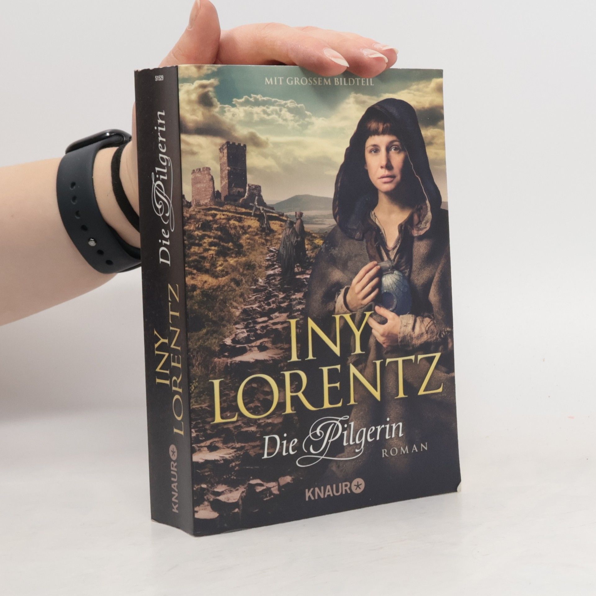 Iny Lorentz Die Pilgerin