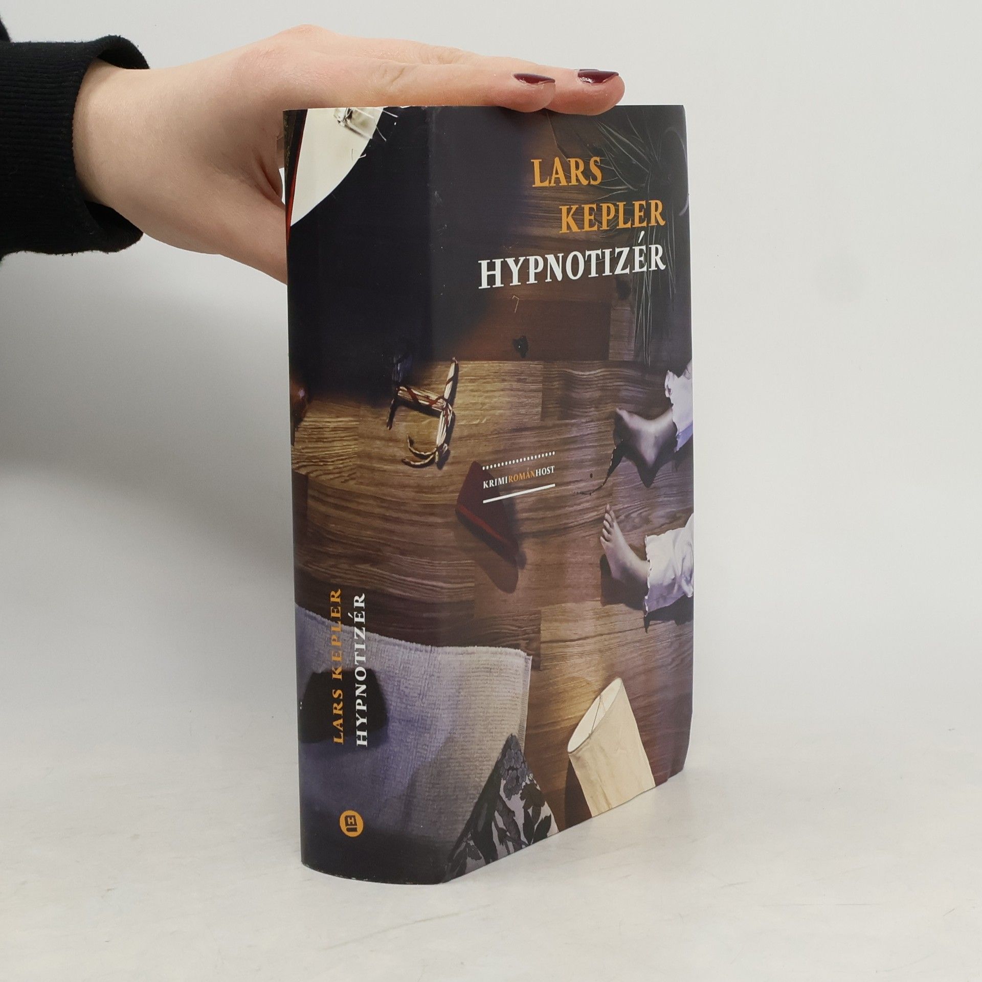 Lars Kepler Hypnotizér