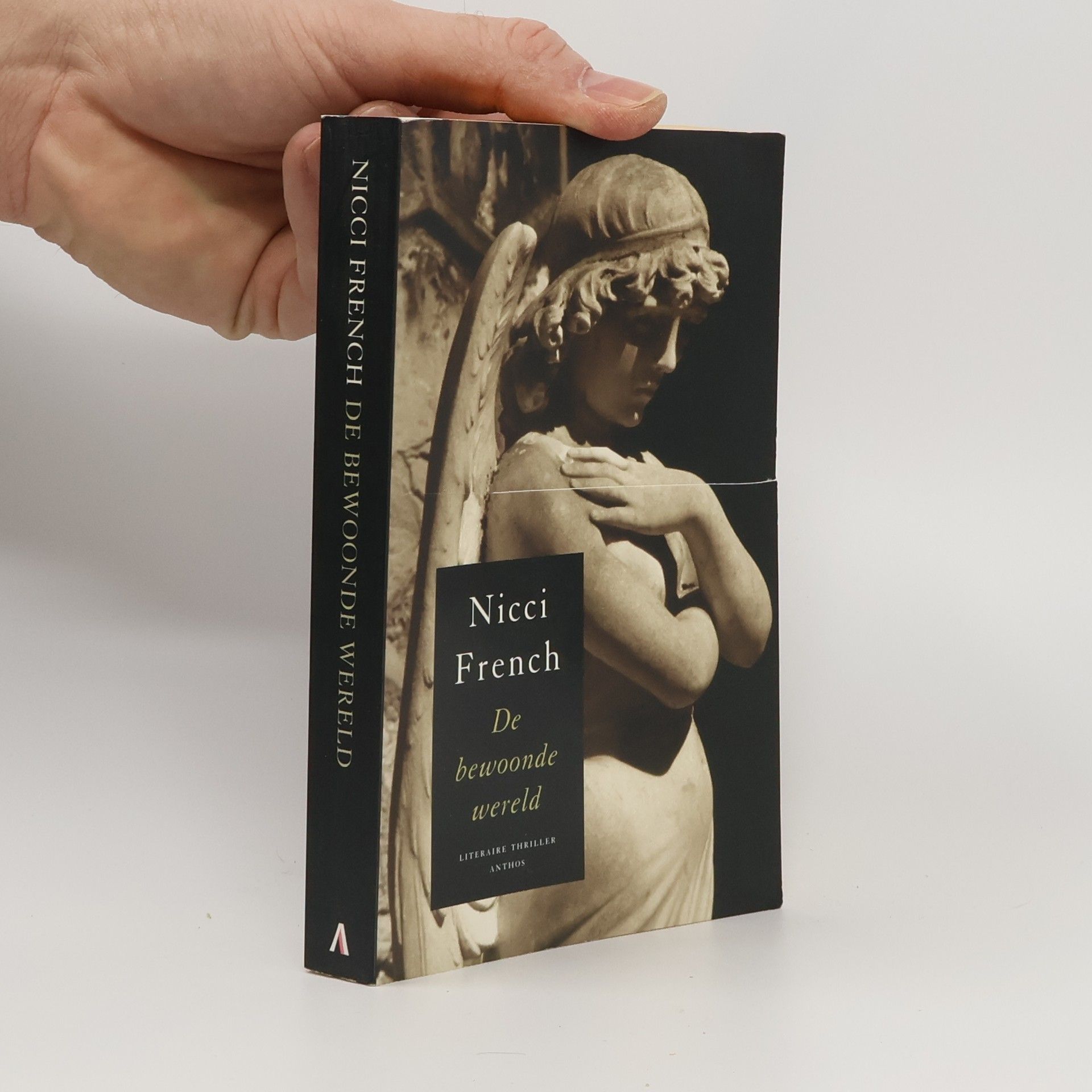 Nicci French De Bewoonde Wereld