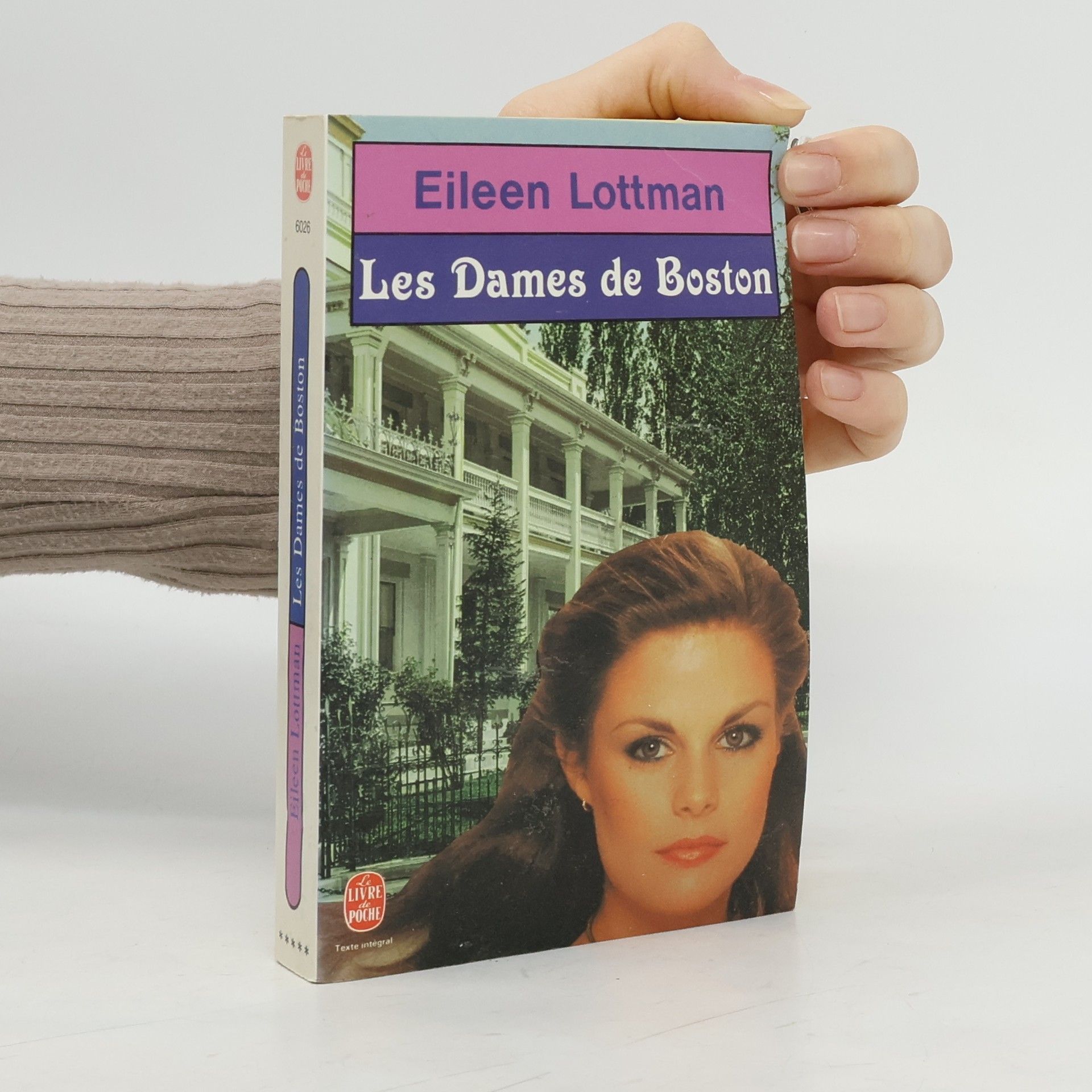 Eileen Lottman Les dames de boston