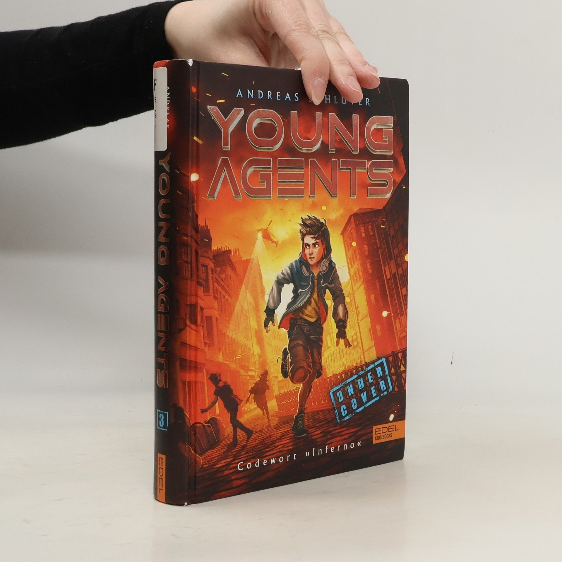 Careland Young Agents - 3: Codewort "Inferno"