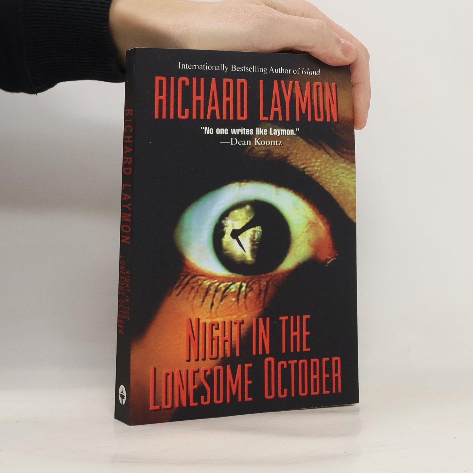 Richard Laymon Night in the Lonesome October