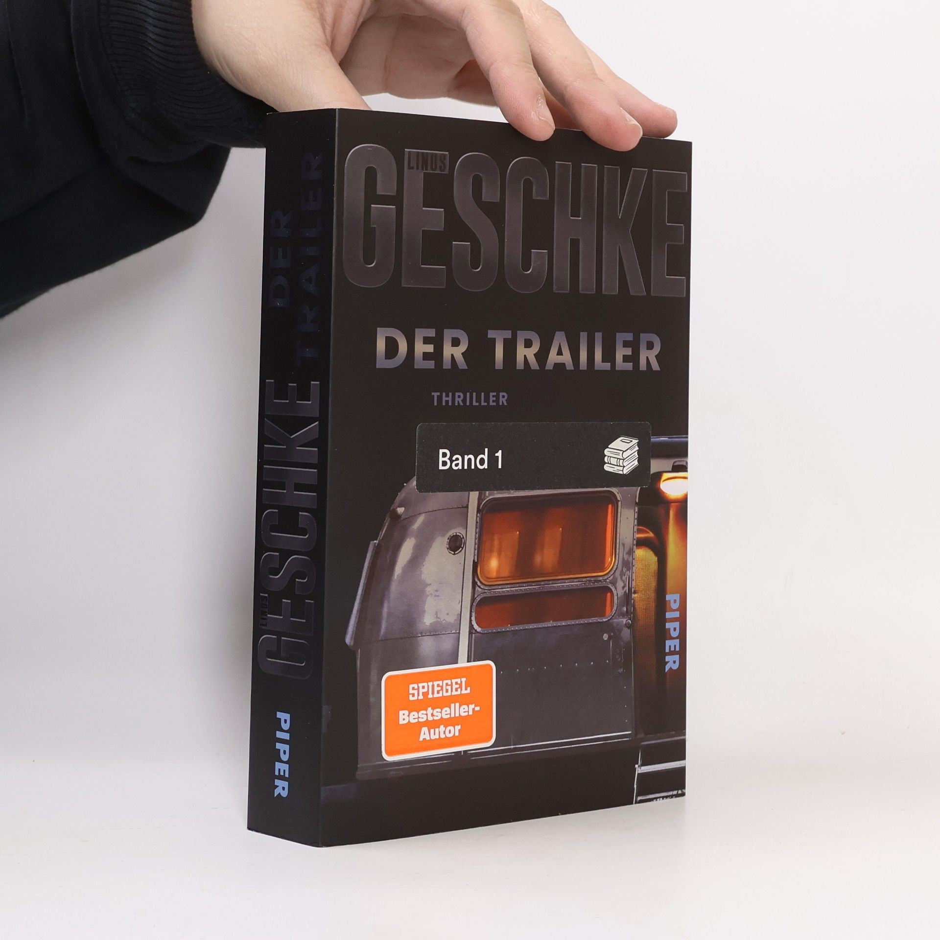 Linus Geschke Der Trailer