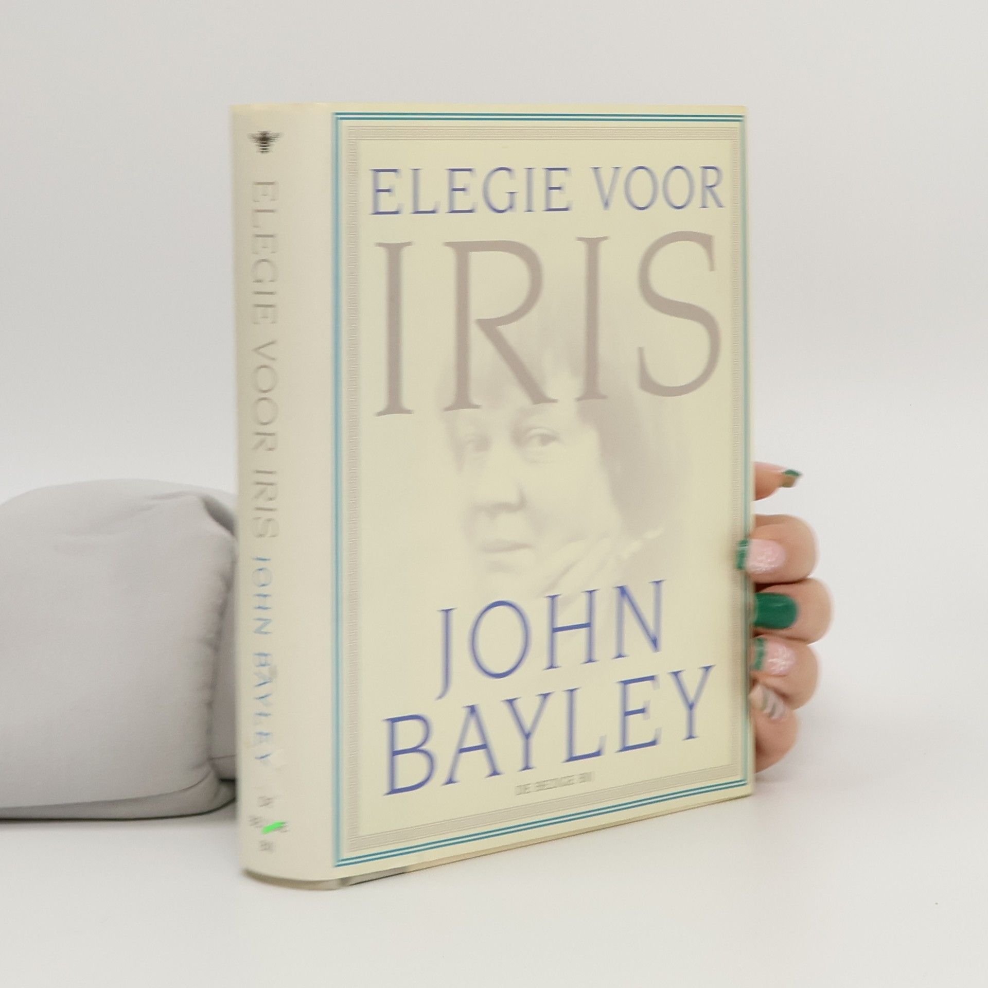John Bayley Elegie voor Iris