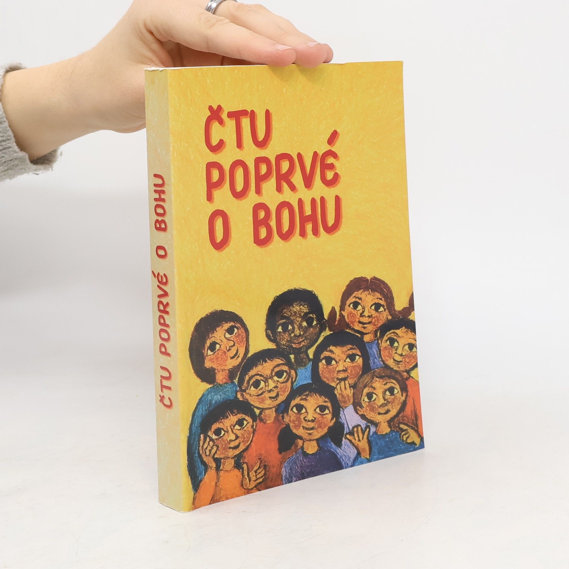 Jaroslav Studený Čtu poprvé o Bohu