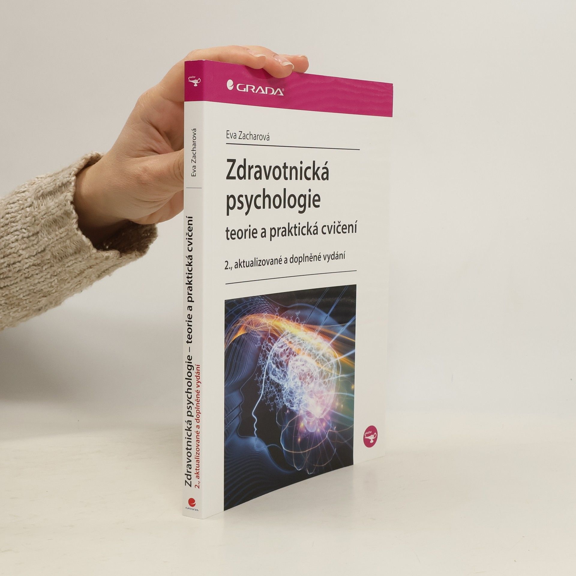 Zdravotnická psychologie. Teorie a praktická cvičení