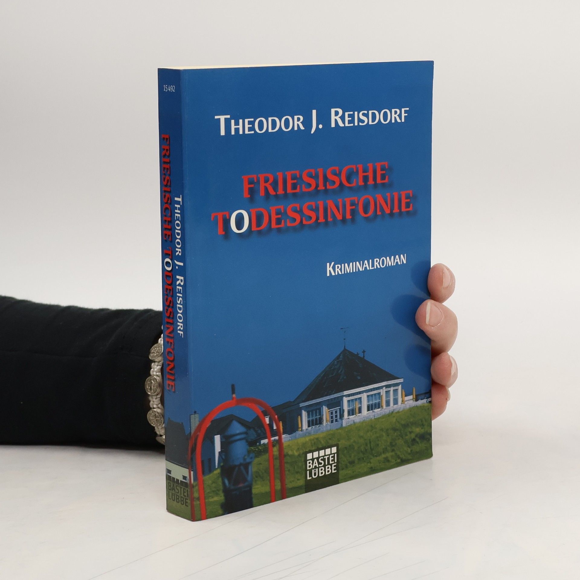 Theodor J. Reisdorf Friesische Todessinfonie