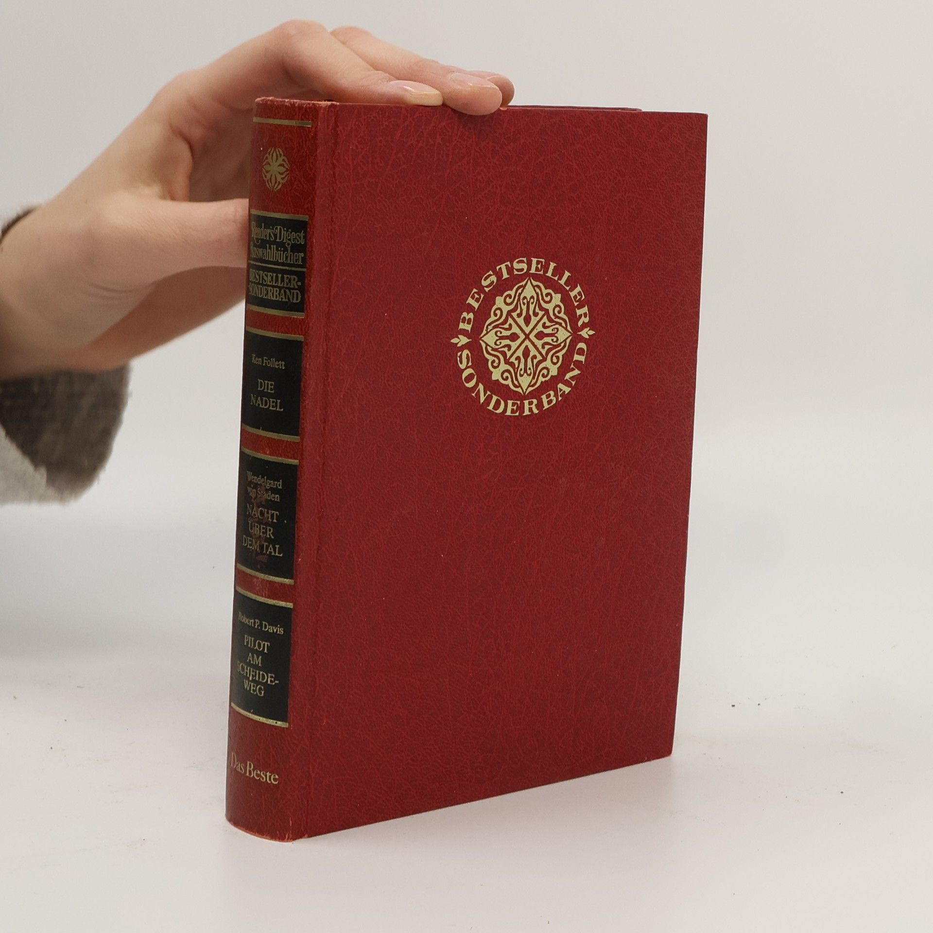 Reader’s Digest Auswahlbücher Bestseller Sonderband