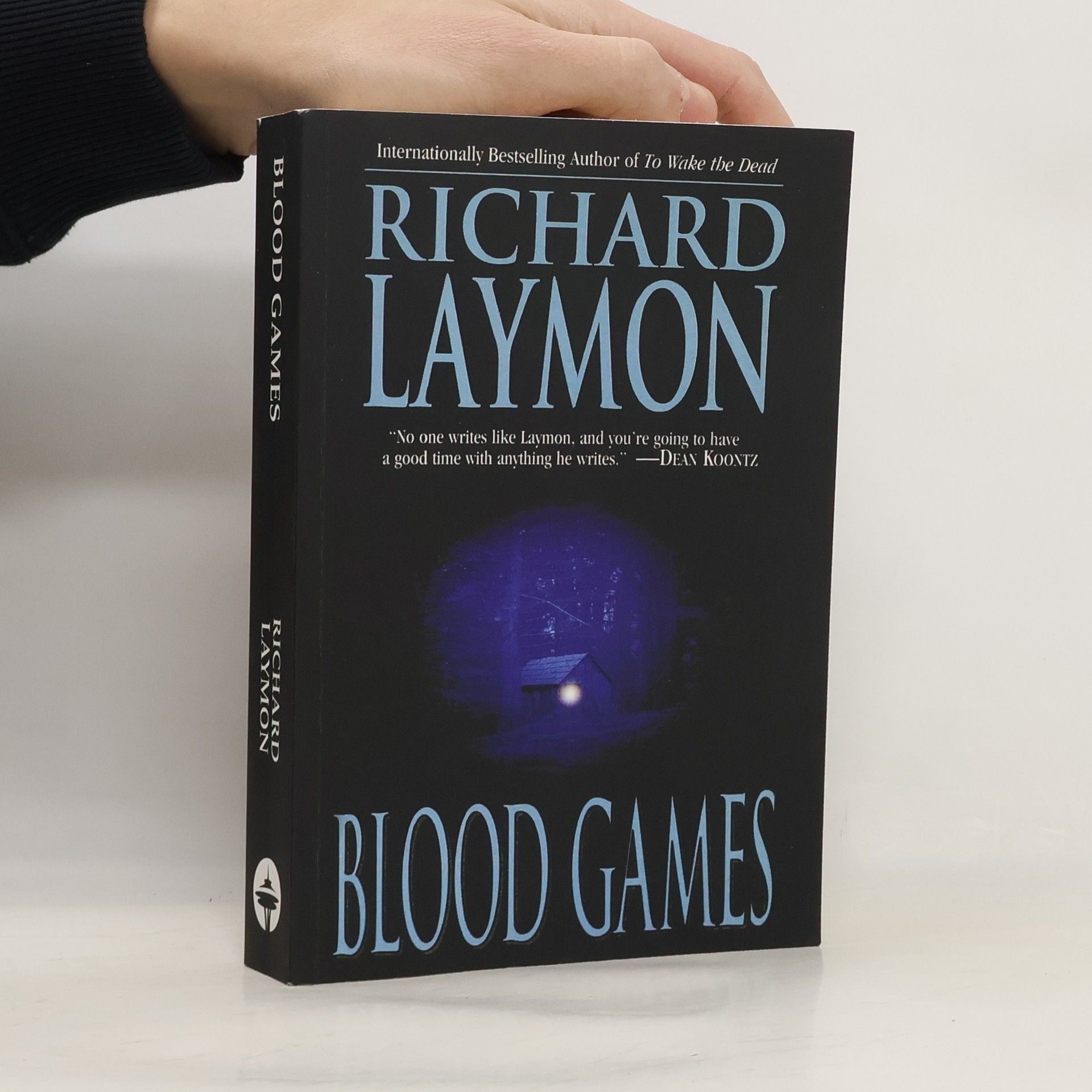 Richard Laymon Blood Games