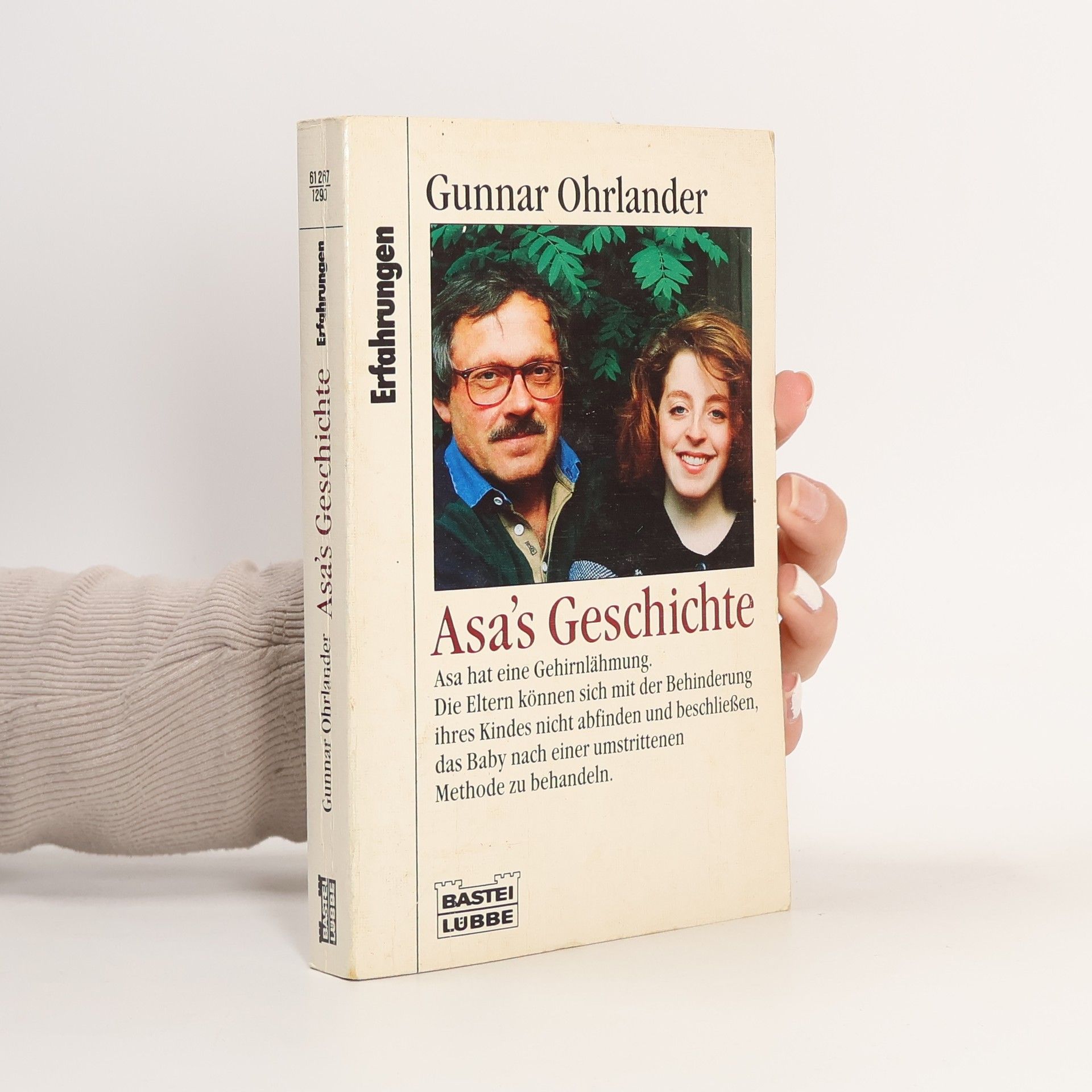 Gunnar Ohrlander Asa's Geschichte
