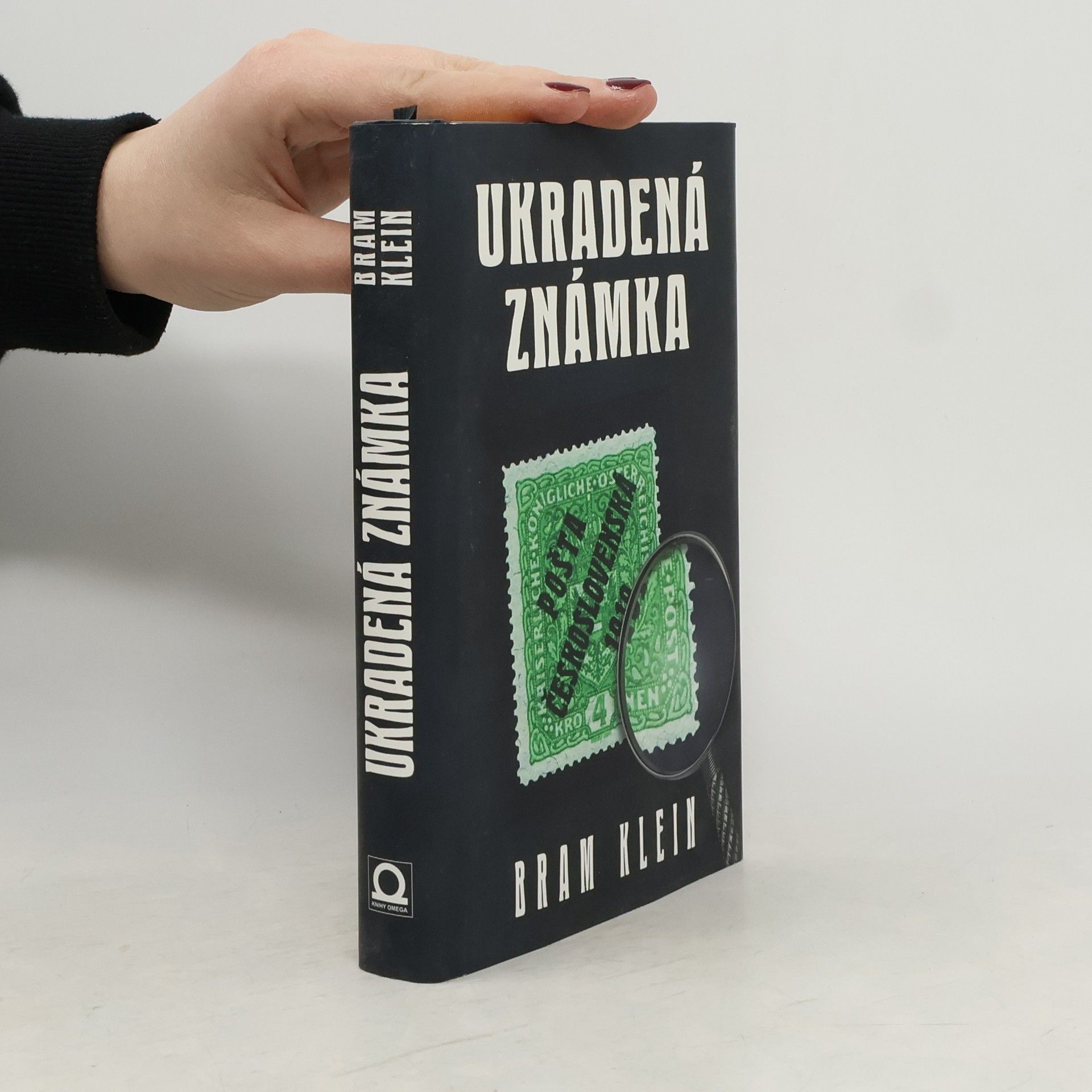 Bram Klein Ukradená známka