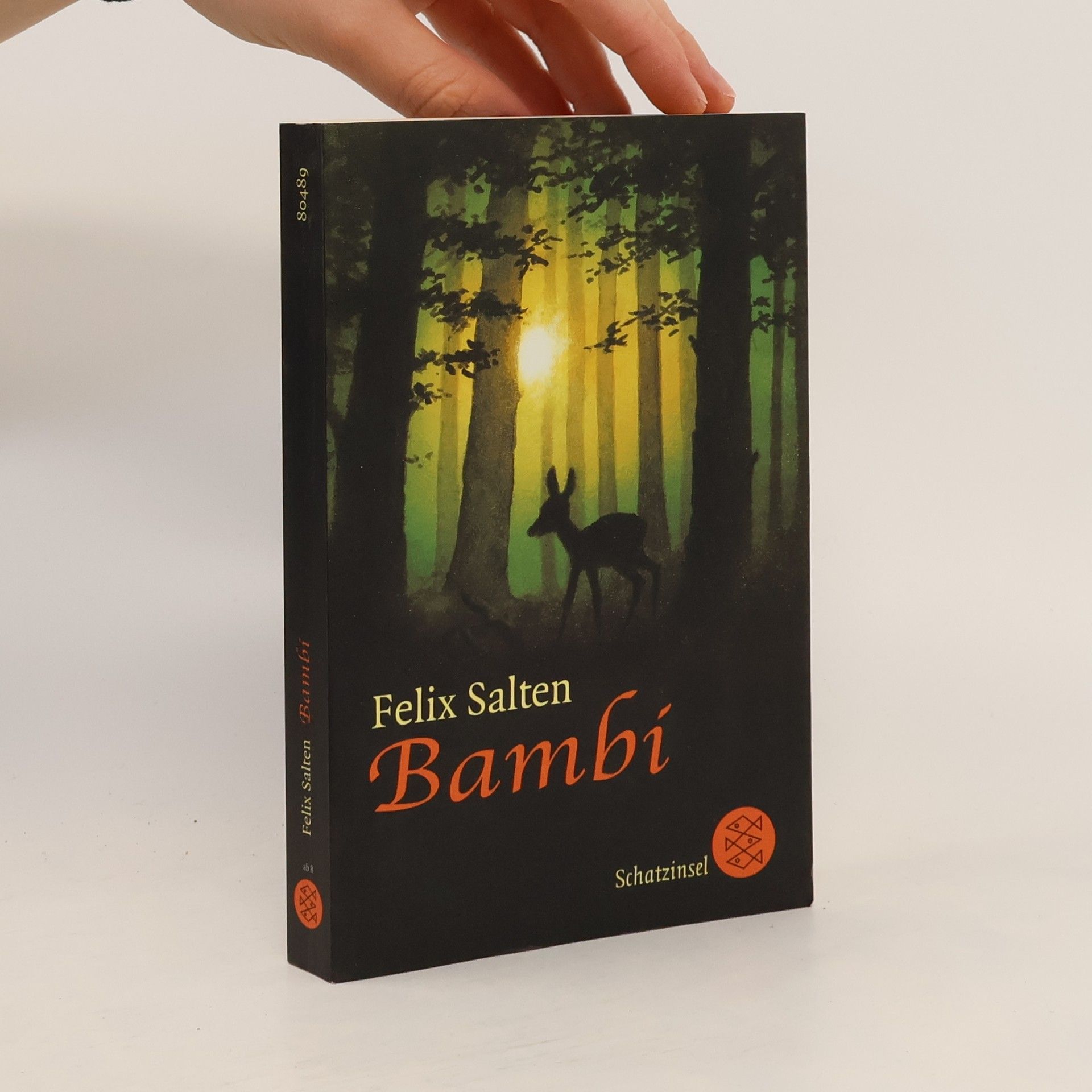Felix Salten Bambi