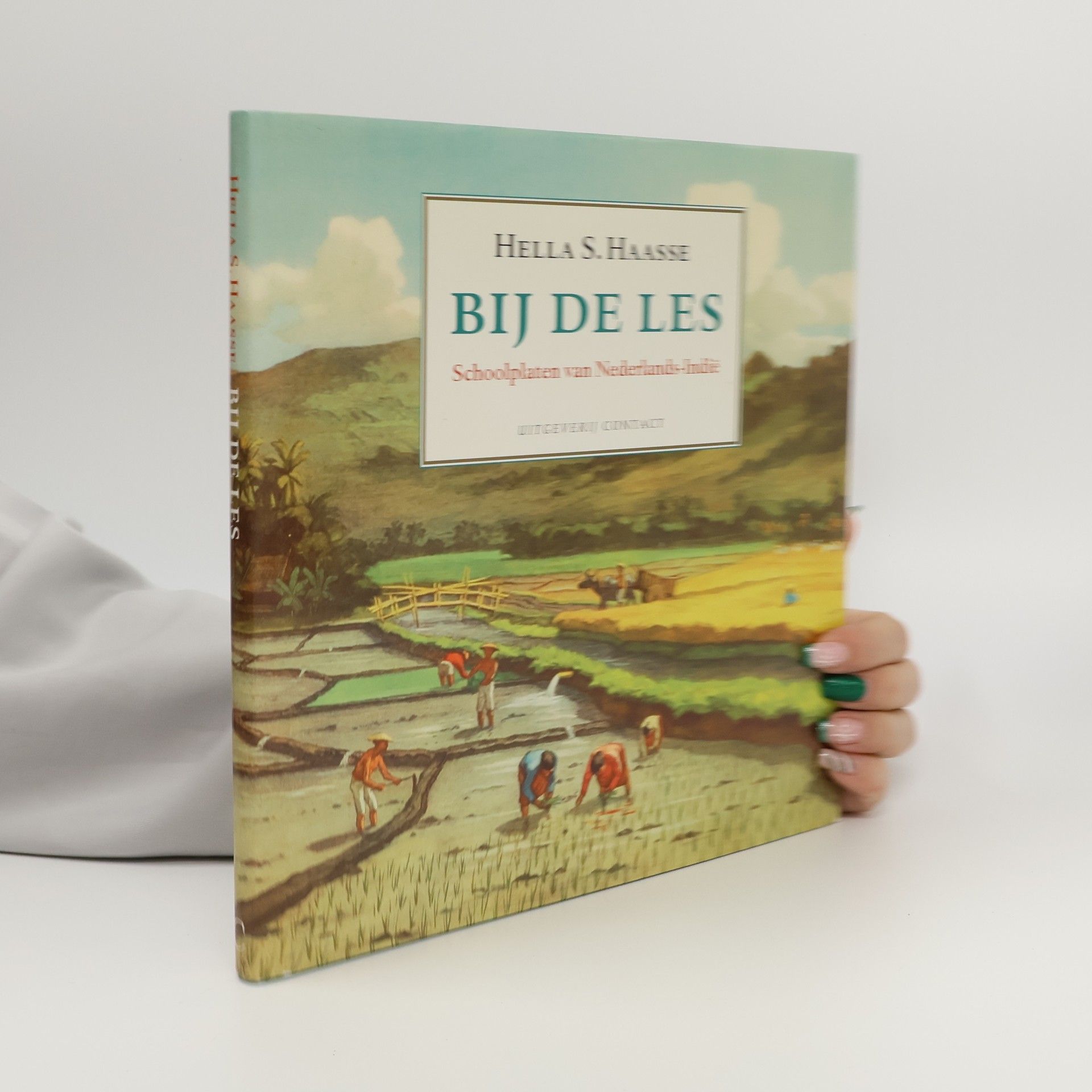 Hella Serafia Haasse Bij de les