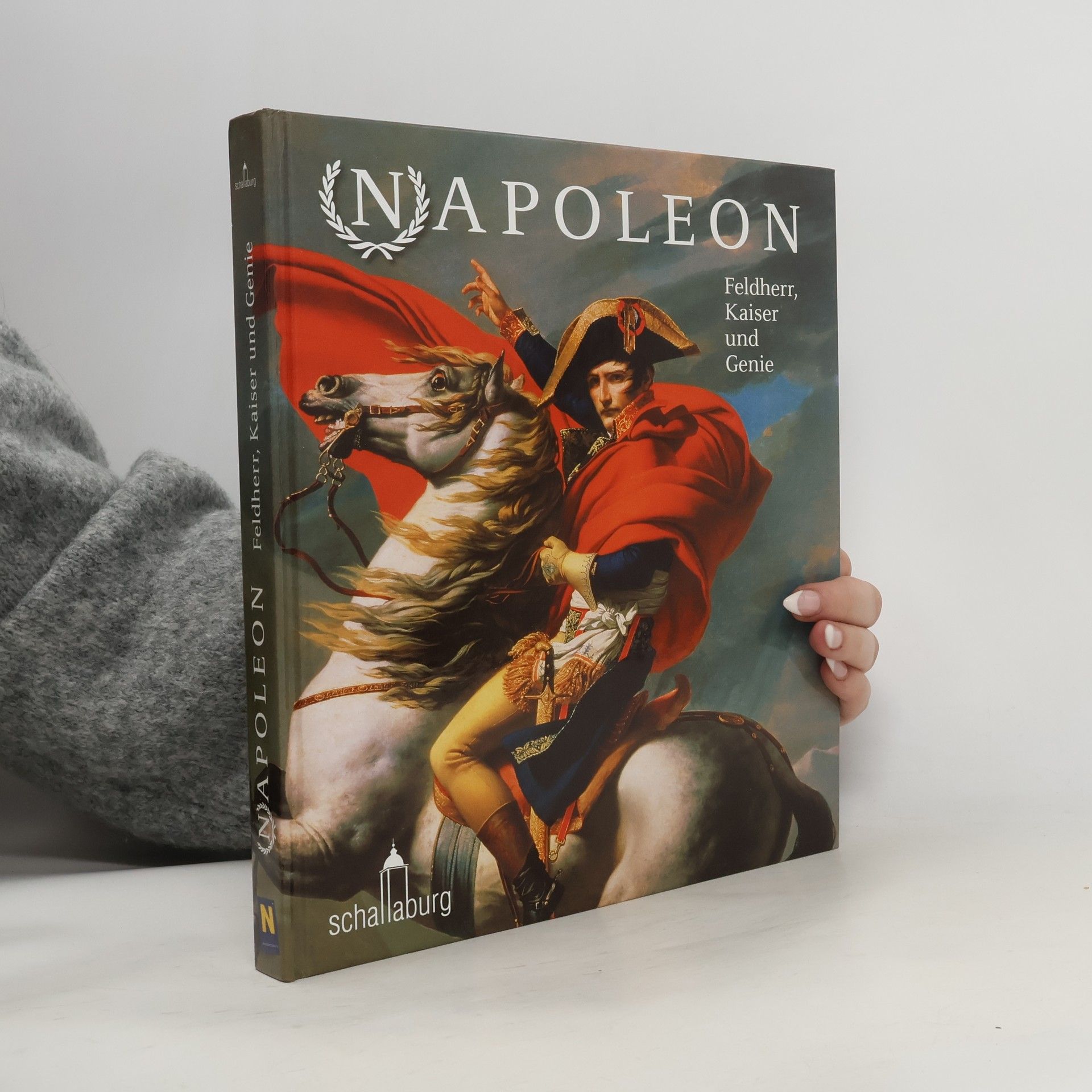 Collectif d'auteurs Napoleon
