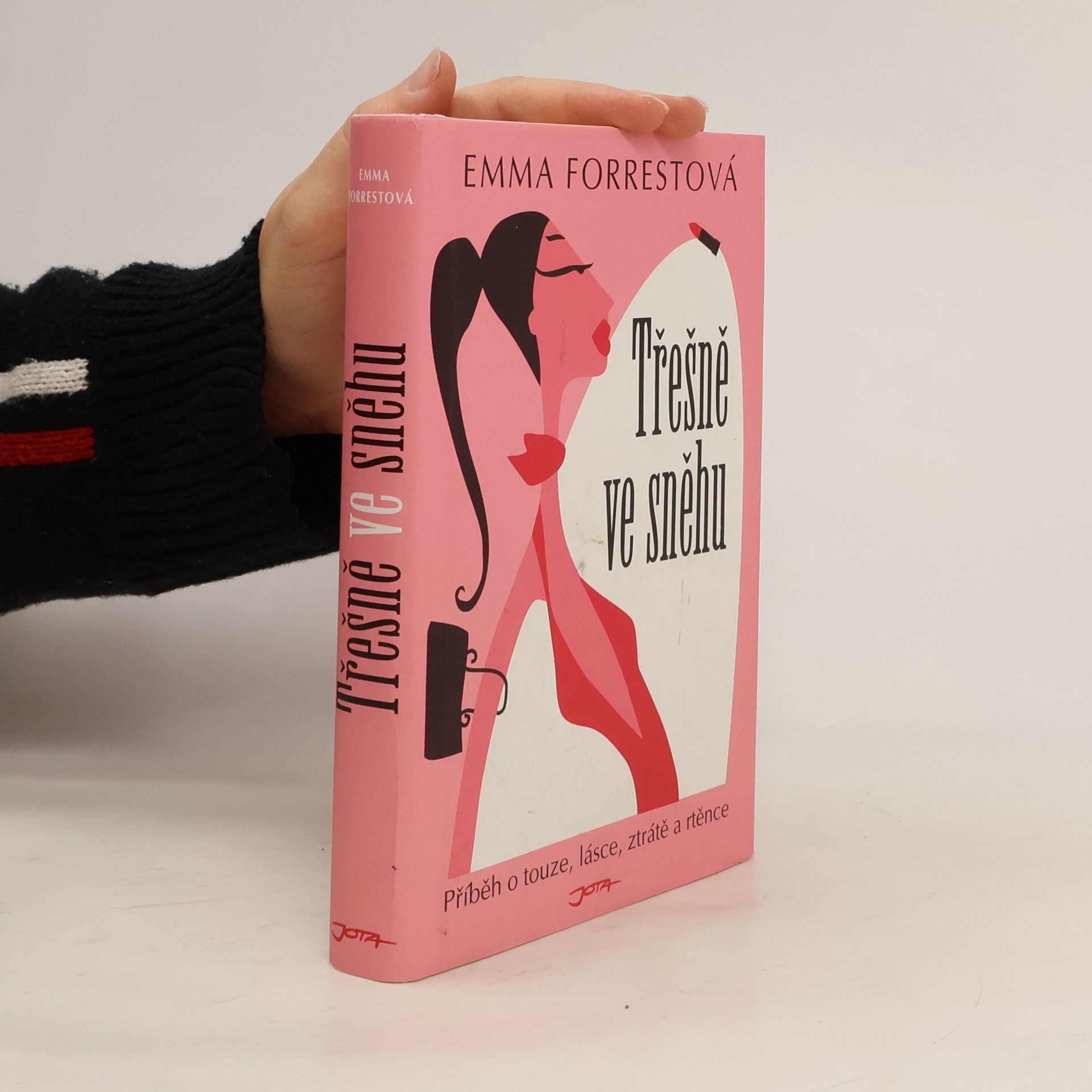 Emma Forrest Třešně ve sněhu