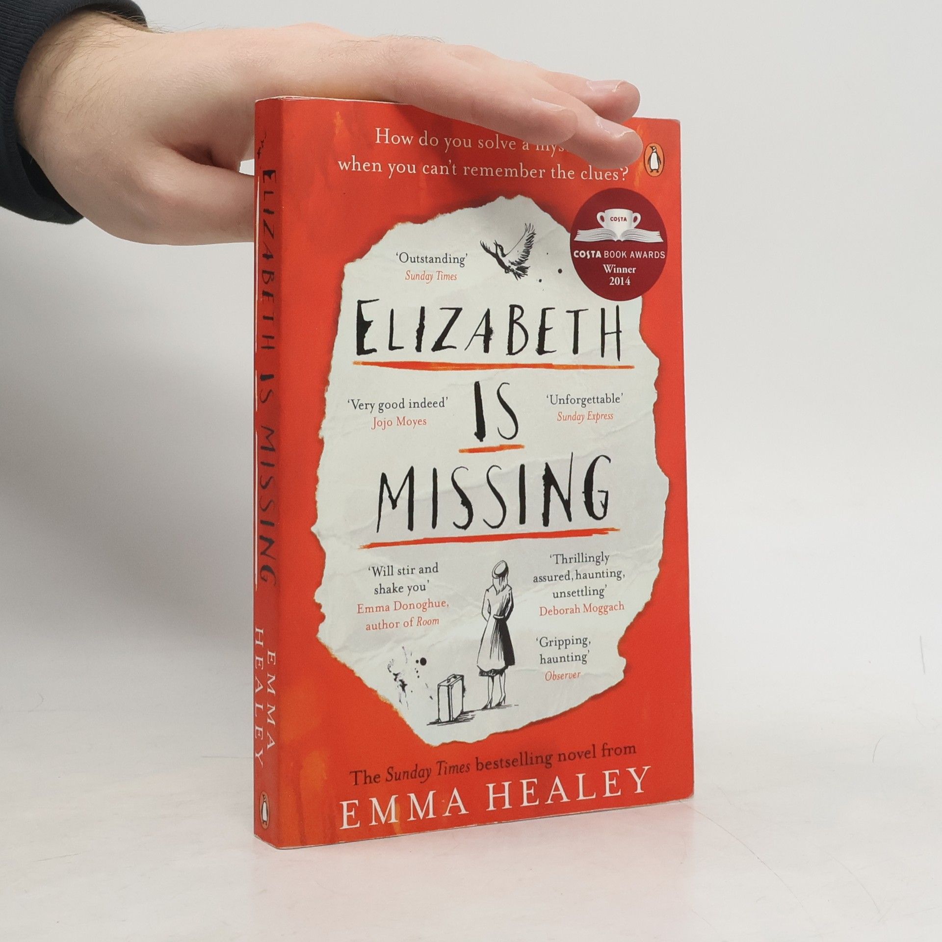 Emma Healey Elizabeth is missing