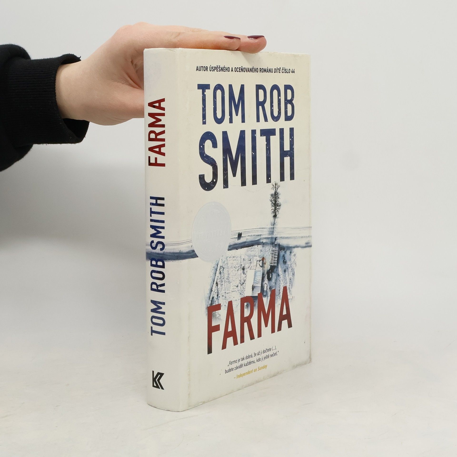Tom Rob Smith Farma
