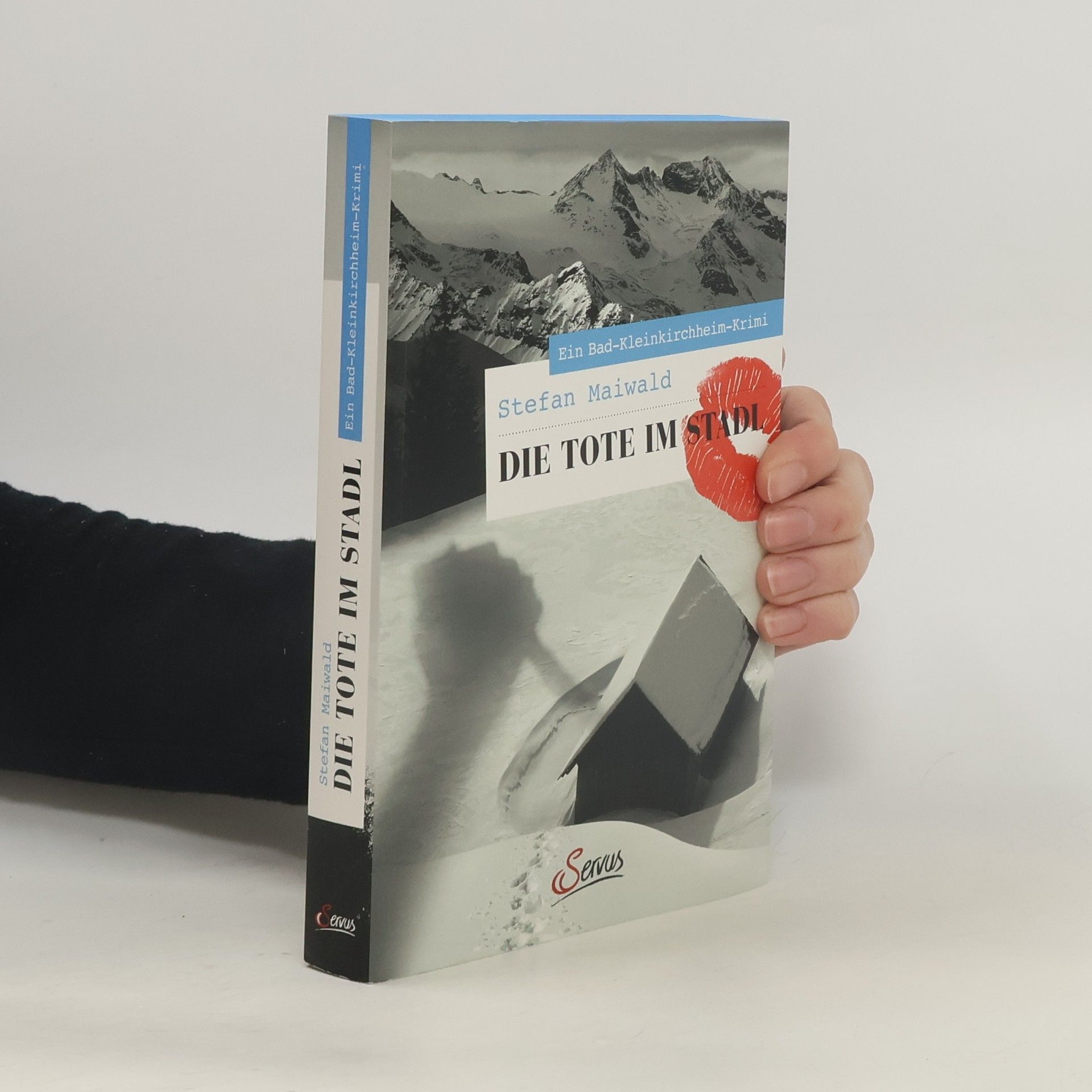 Stefan Maiwald Die Tote im Stadl