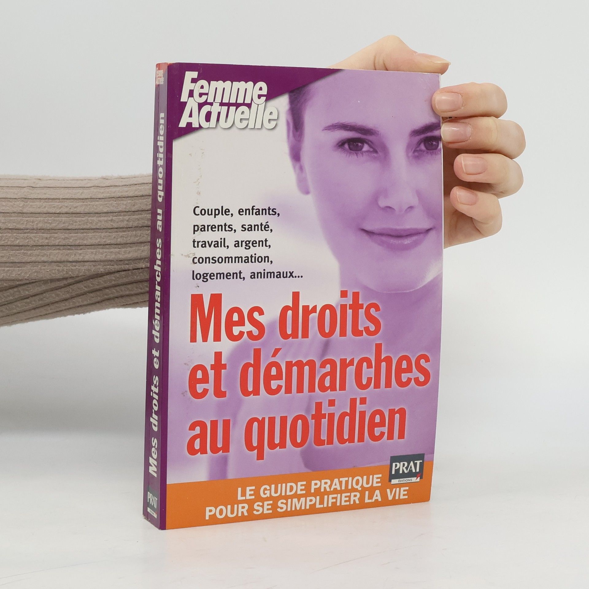 Delphine Barrais Mes droits et démarches au quotidien