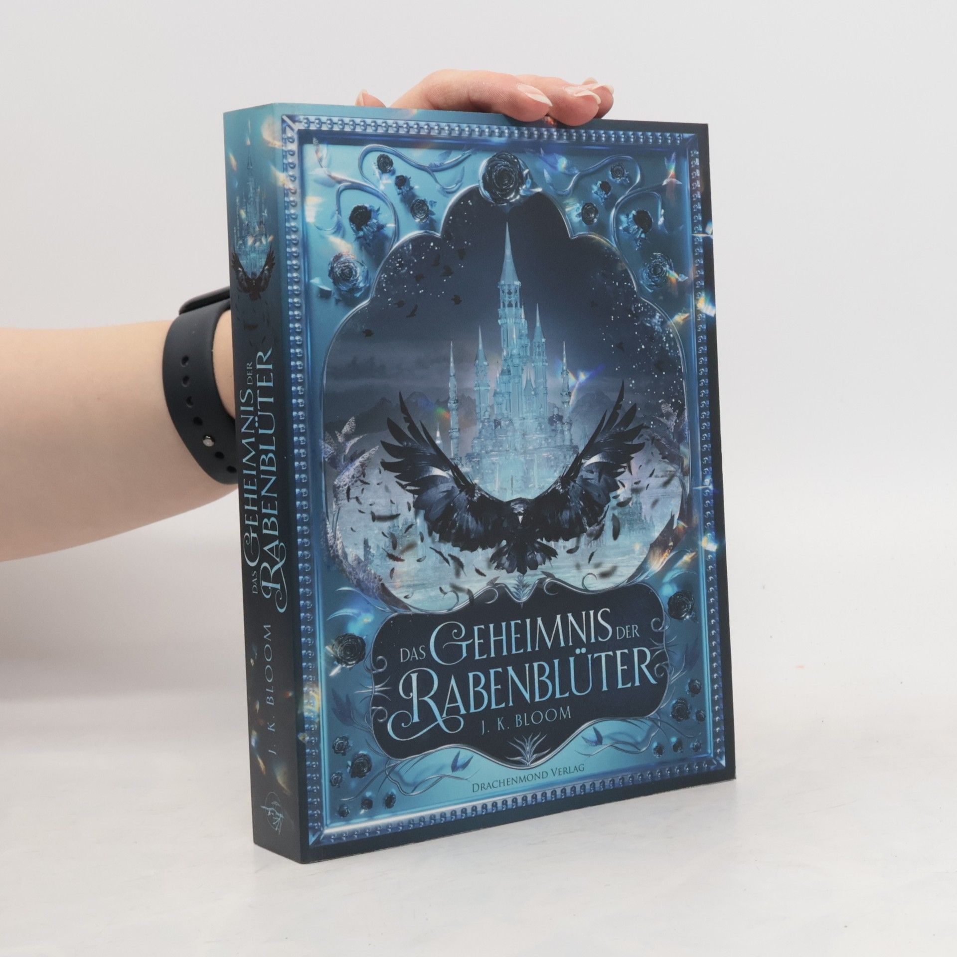 Das Geheimnis der Rabenblüter
