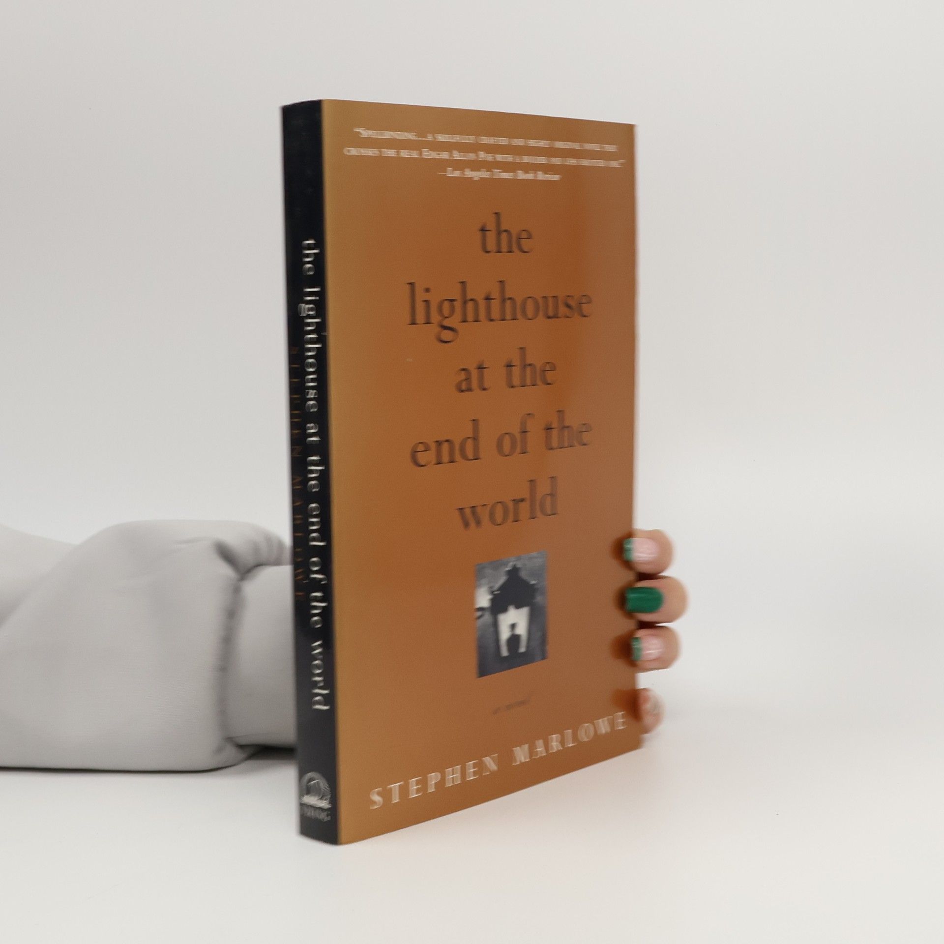 The Lighthouse at the End of the World