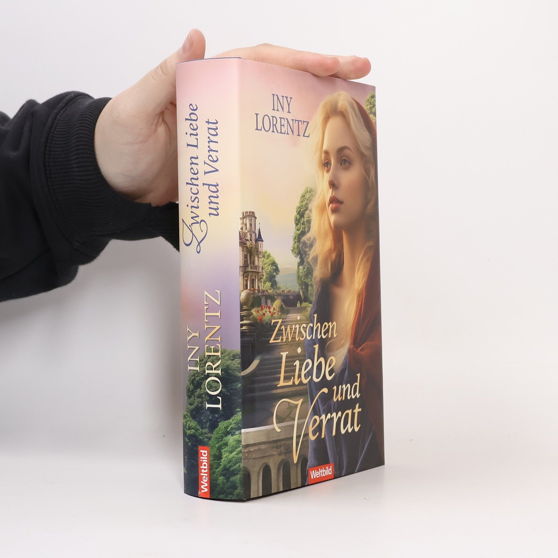 Iny Lorentz Zwischen Liebe und Verrat