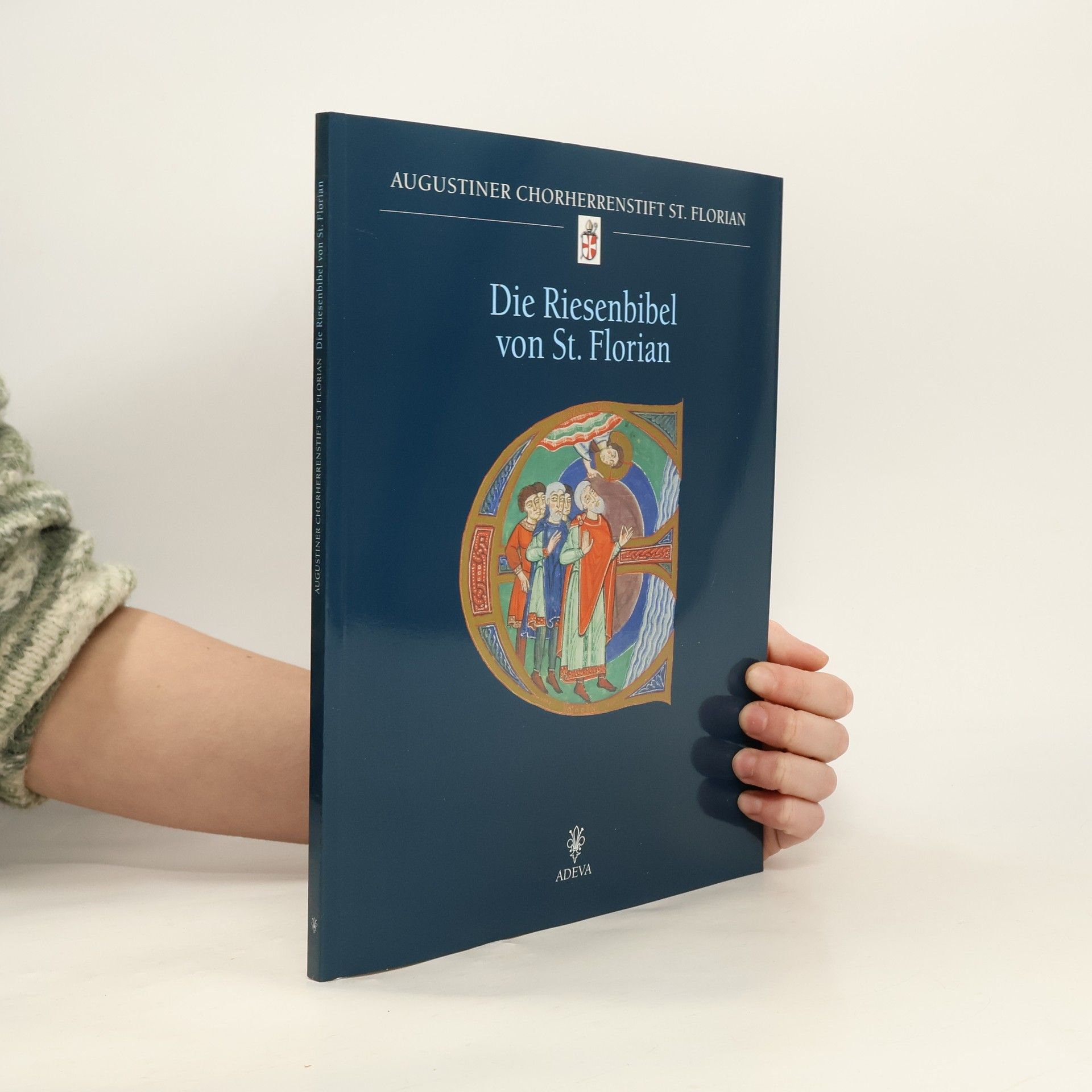 Die Riesenbibel von St. Florian